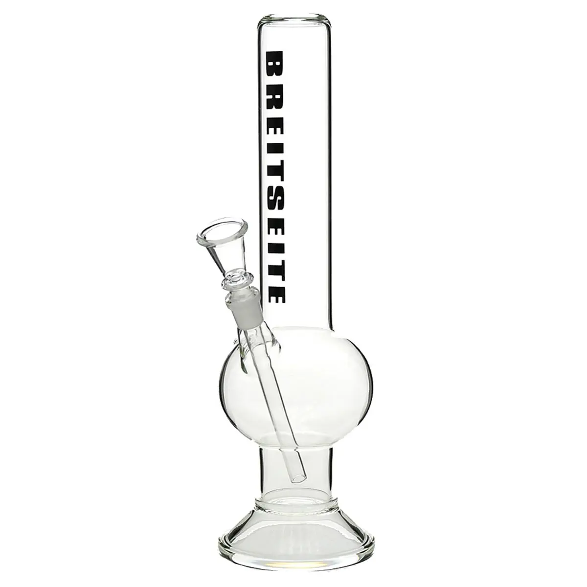 Breitseite bong con sfera 40cm