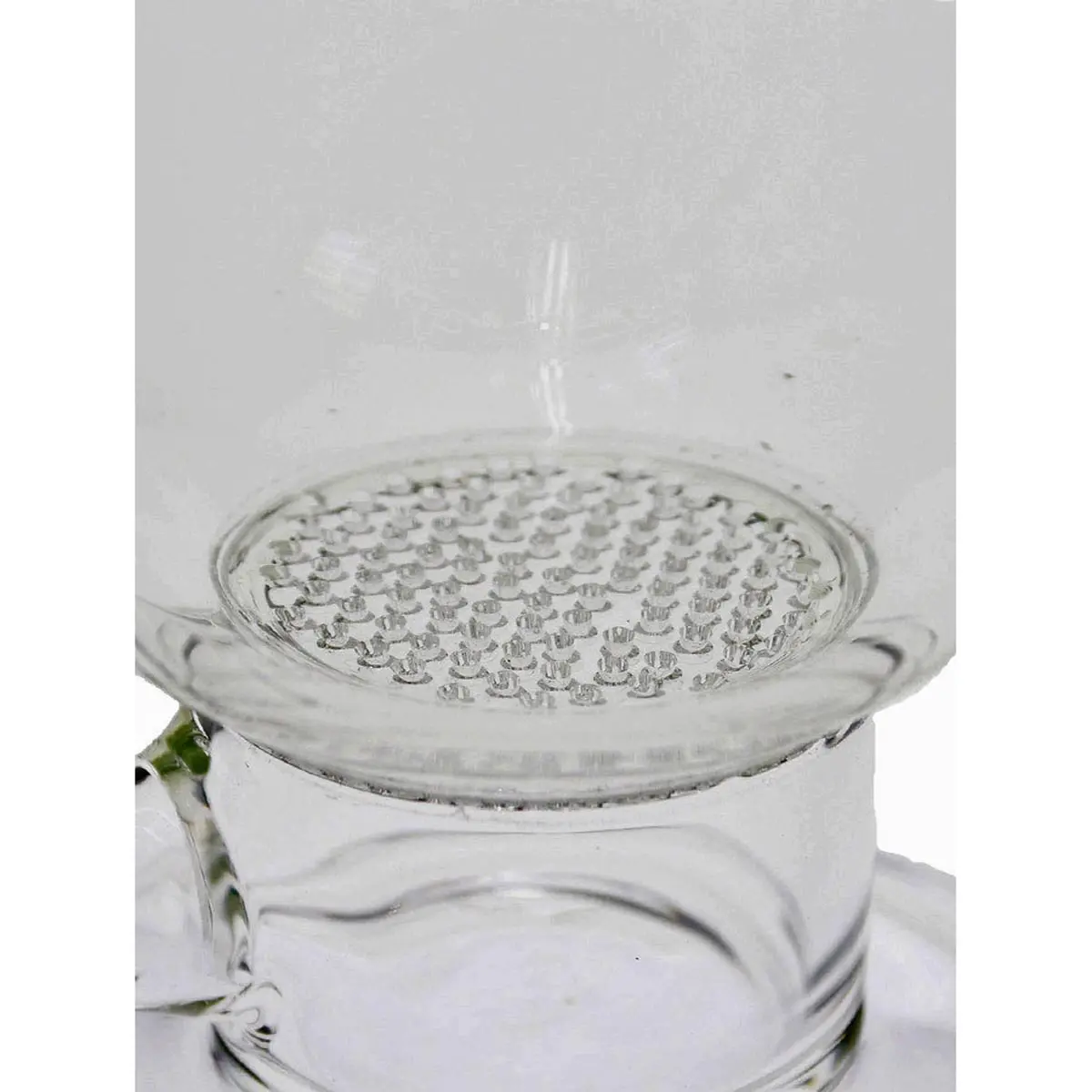 Black Leaf Two Ways olio Bong