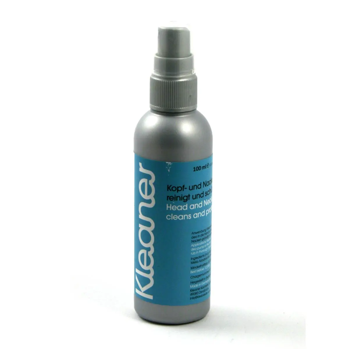 Kleaner deodorante di pulizia 100ml