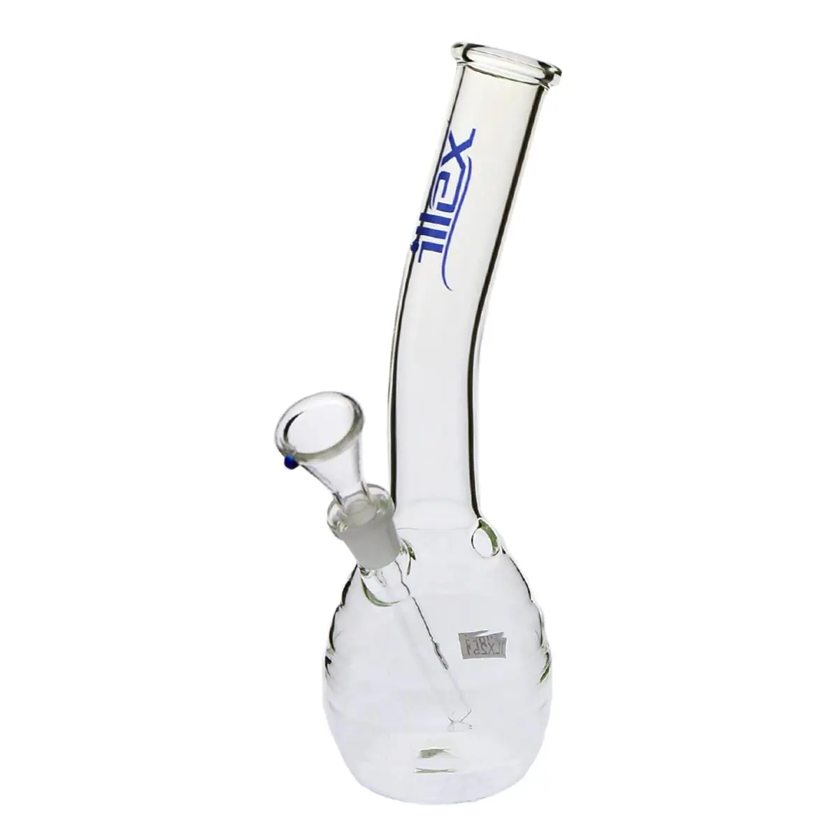 Illex bong in vetro 'Belly Basic' 26 cm