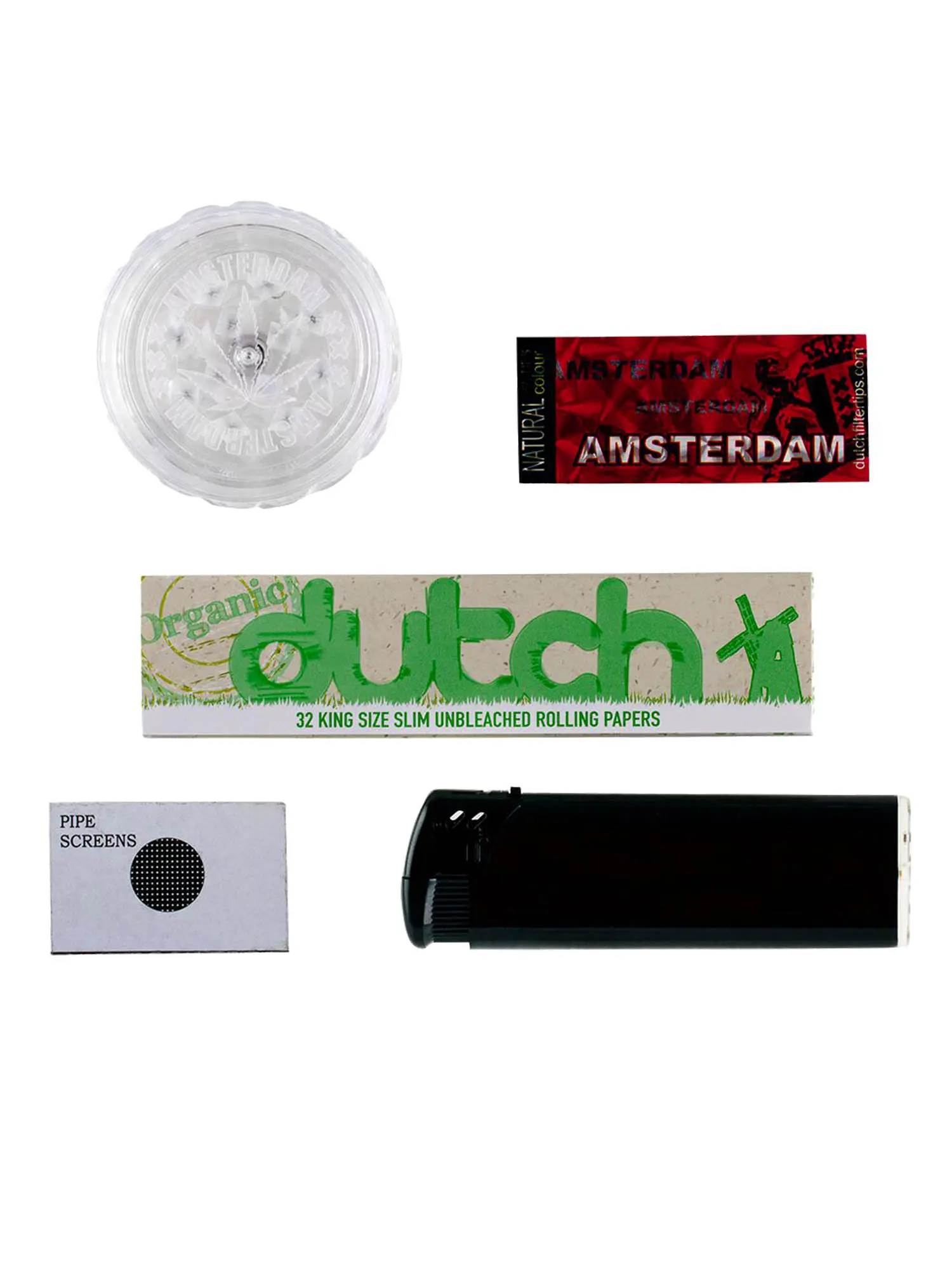 Micro Bong Set tutto in uno 'XXX'