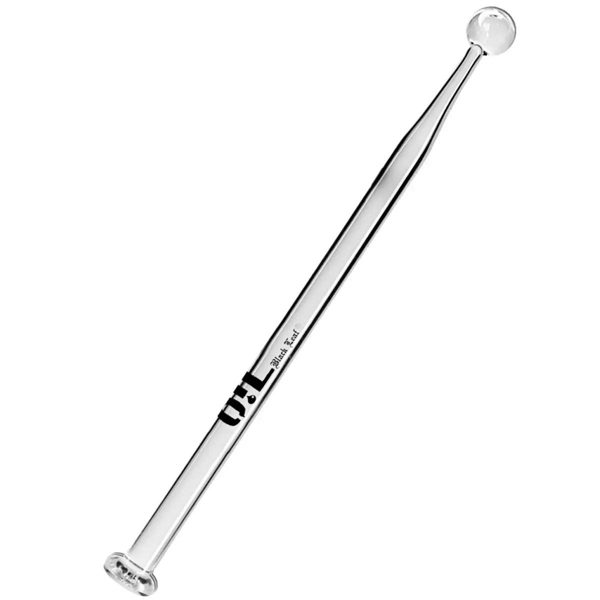 Black Leaf vetro rod