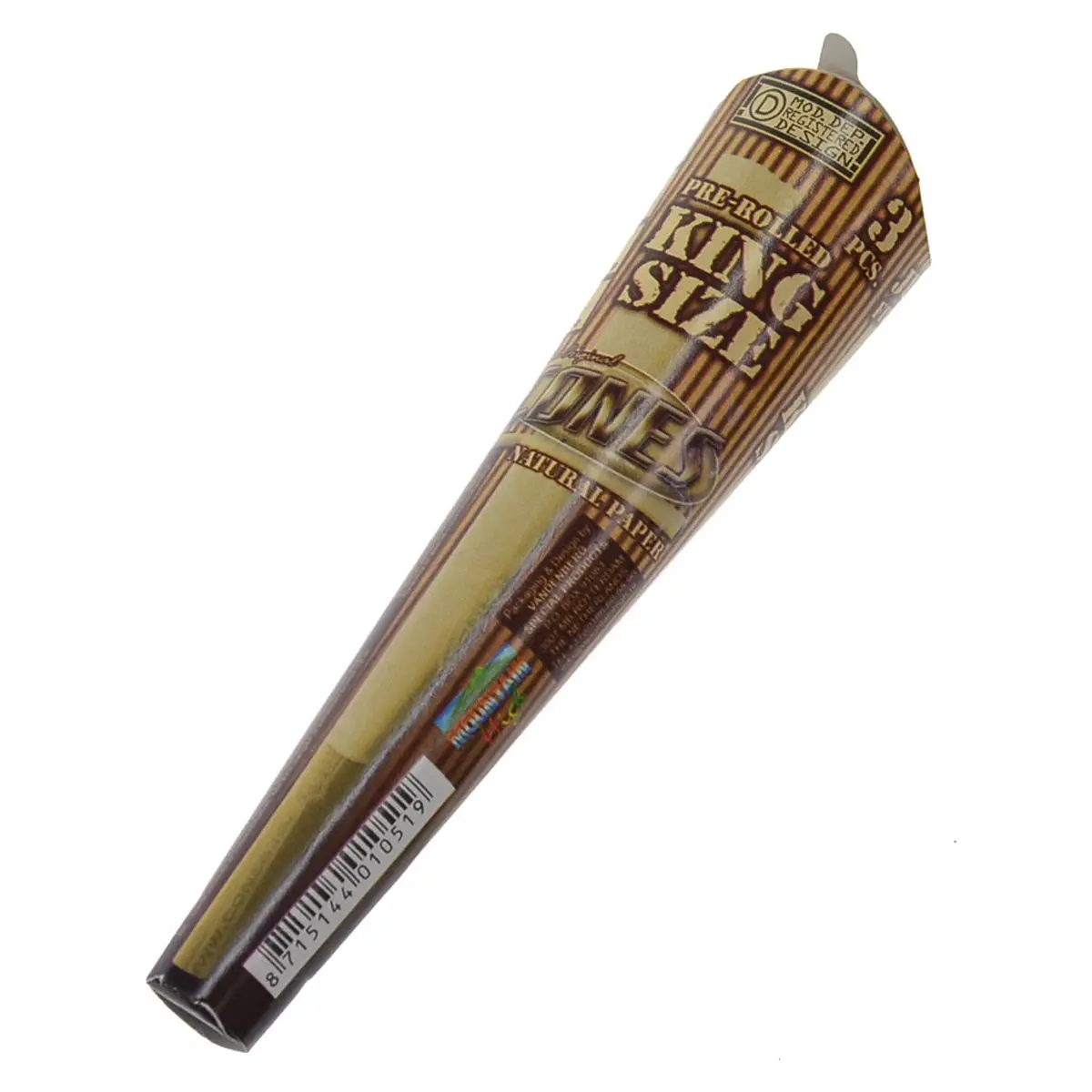 Cones Kingsize Natural 3