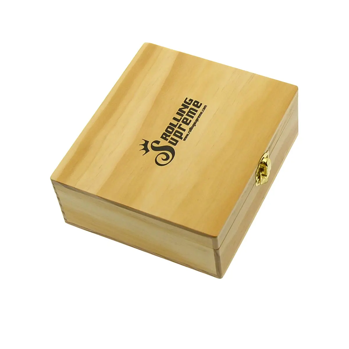 Rolling Supreme grande scatola di legno "T3"