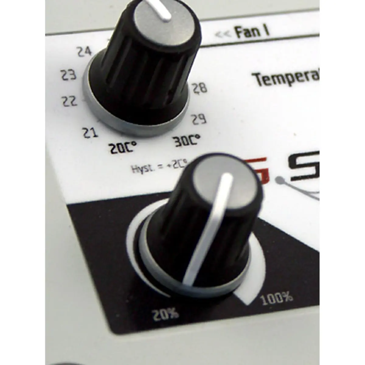 G-Systems regolatore ventole digitale per il controllo del clima