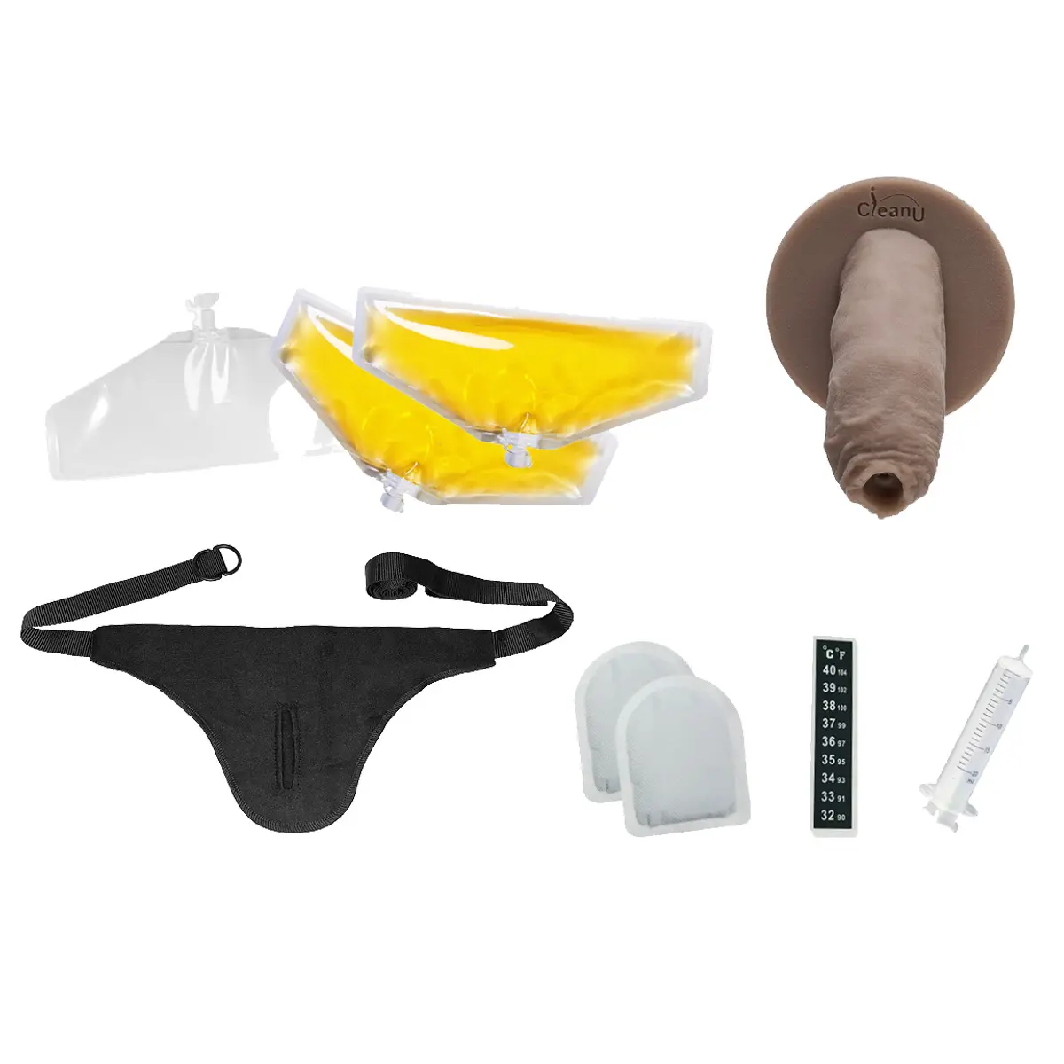 Screeny Weeny 6.0 bianco / mulatto - Beast