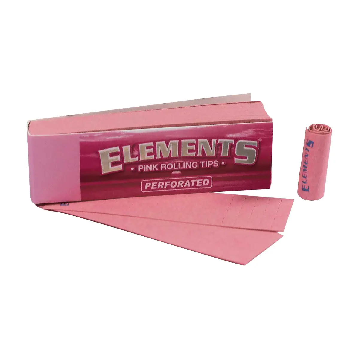 Elementi Pink Tips perforati