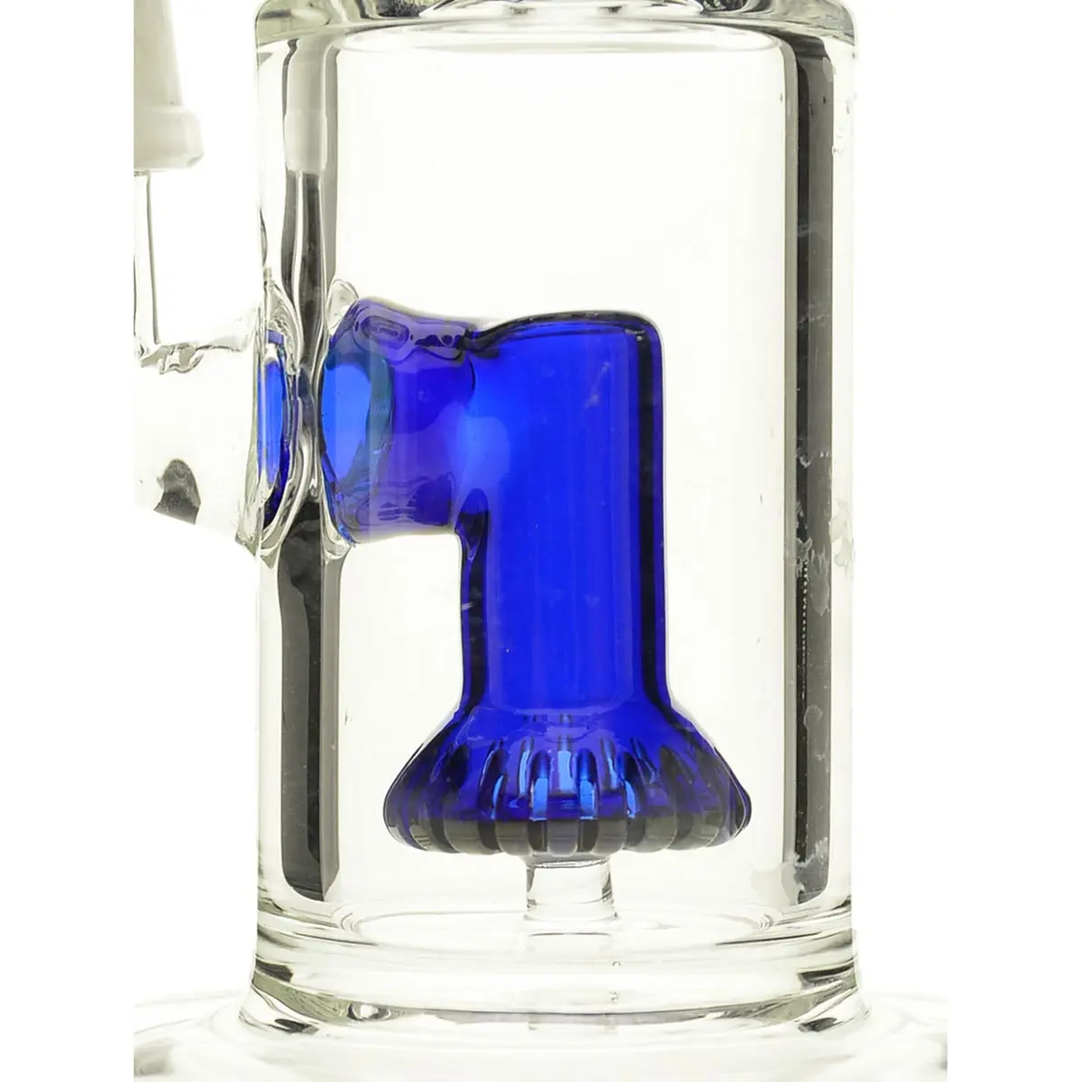 Jelly Joker bong in vetro con perc "Tiny Percster"
