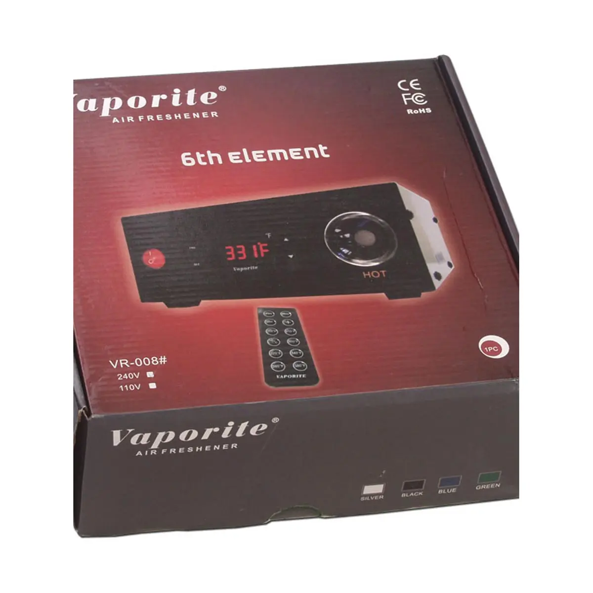 Vaporite vaporizzatore "6th Element"  220V