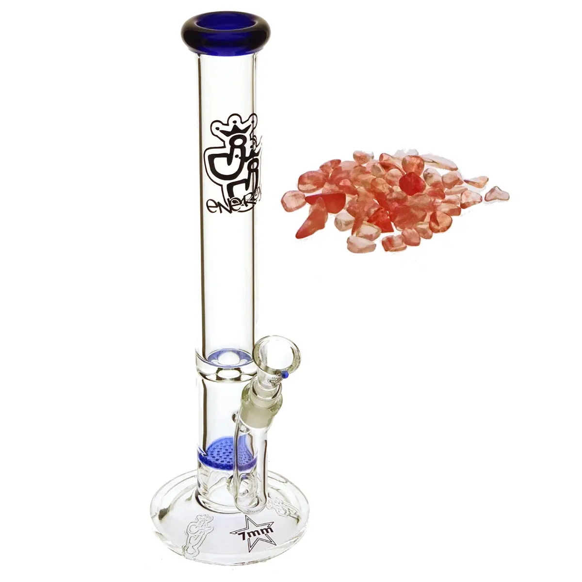 Jelly Joker Energy Rosa Quarzo