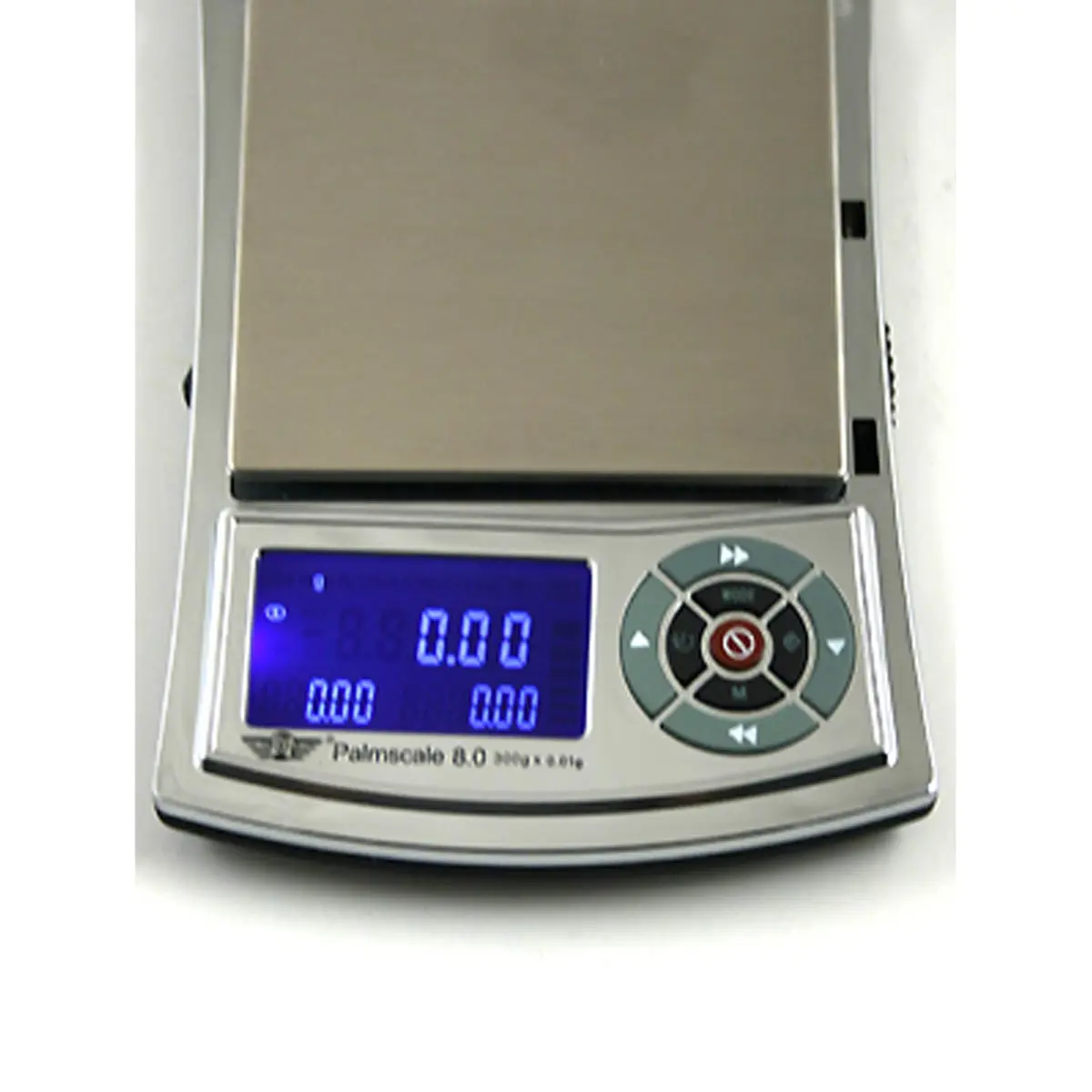 Digiscale PS8 300g con peso di calibrazione