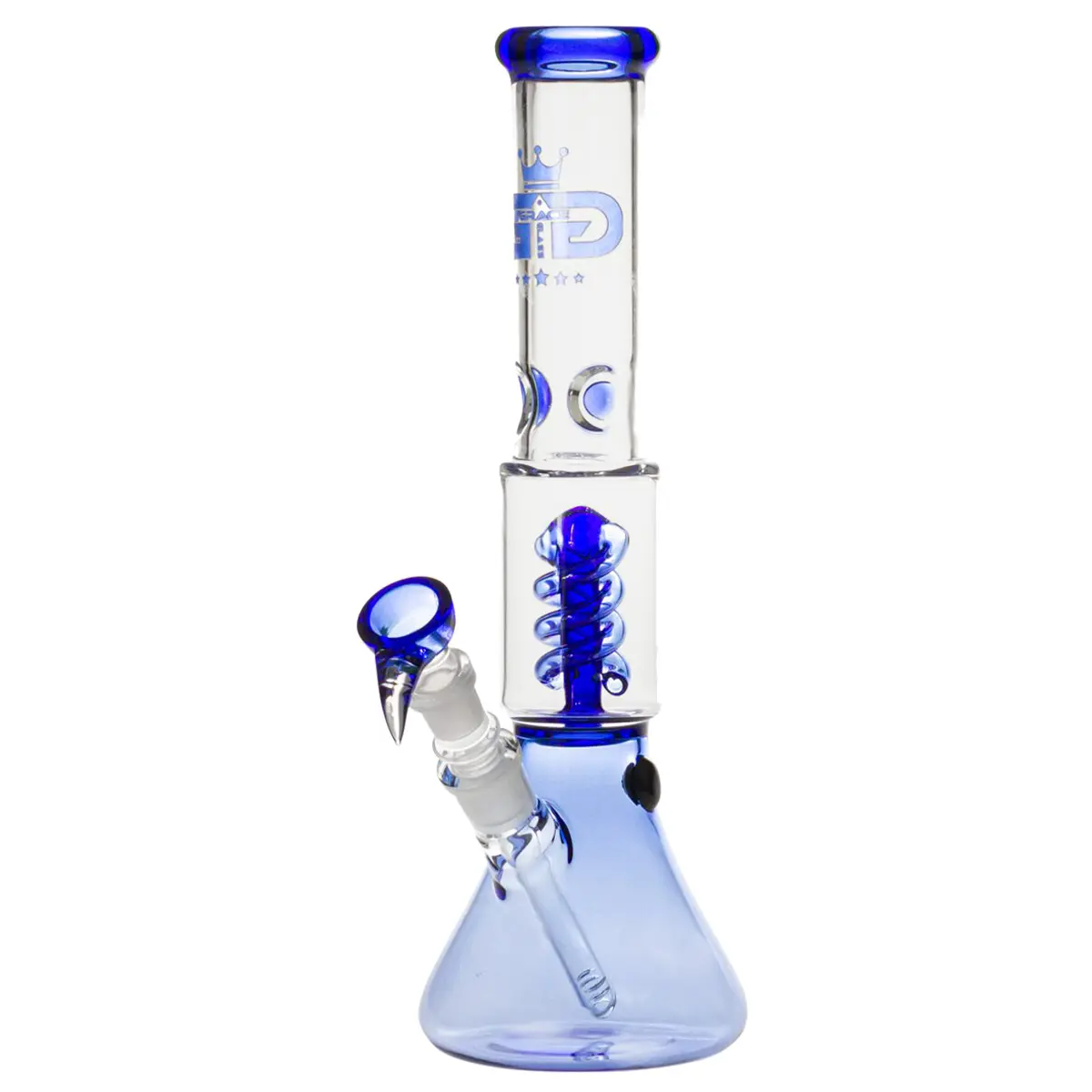 Grace Glass 'Small Boy' 34 cm - blu