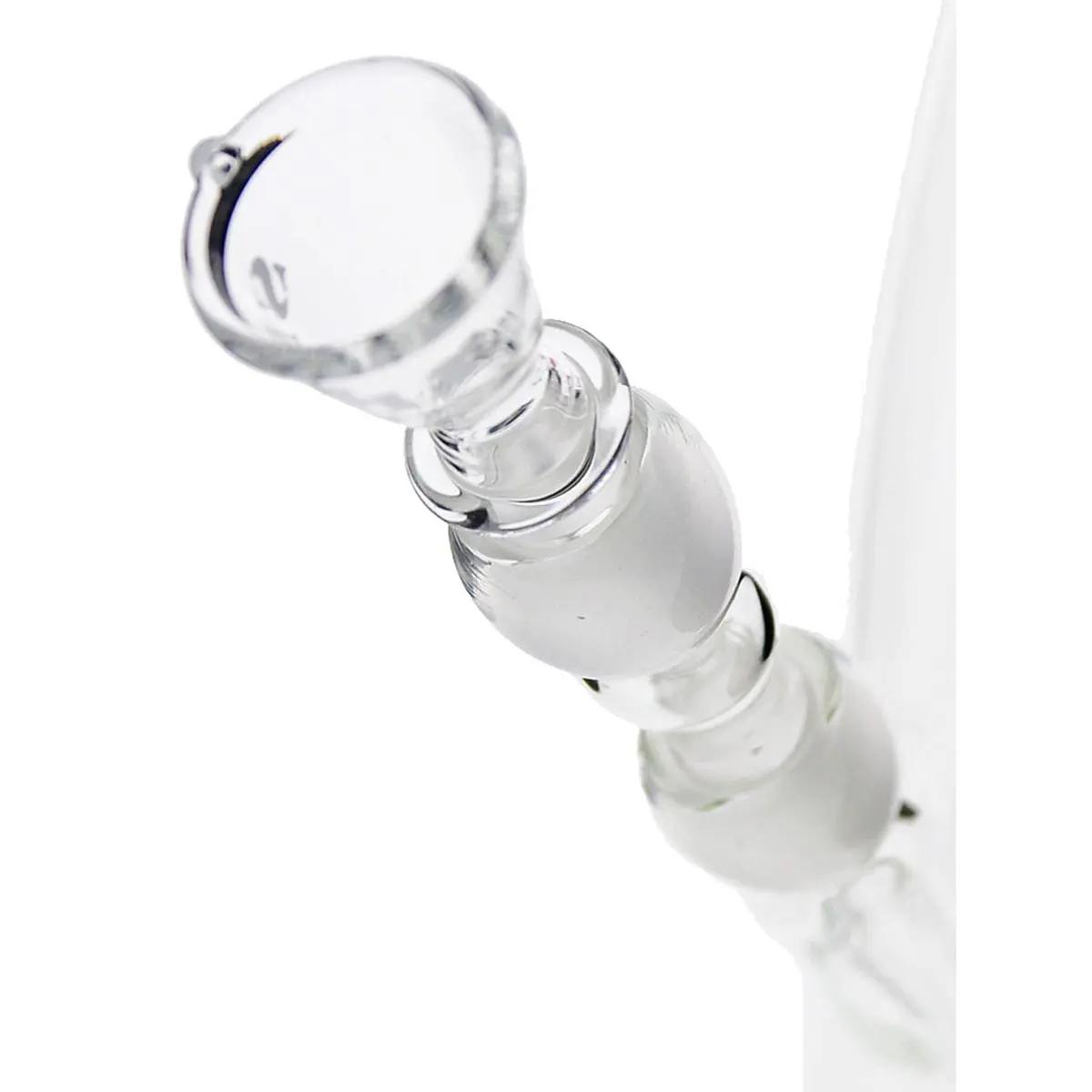 Smile Bong 250ml angolato 14.5