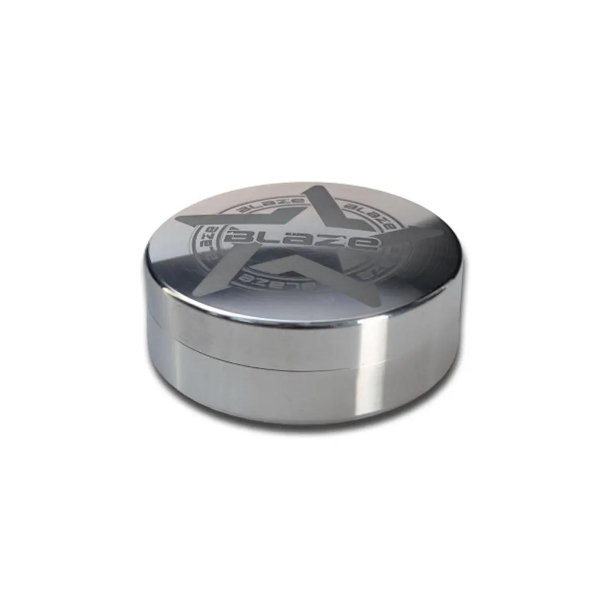 Lattina in alluminio 'Blaze Glass'