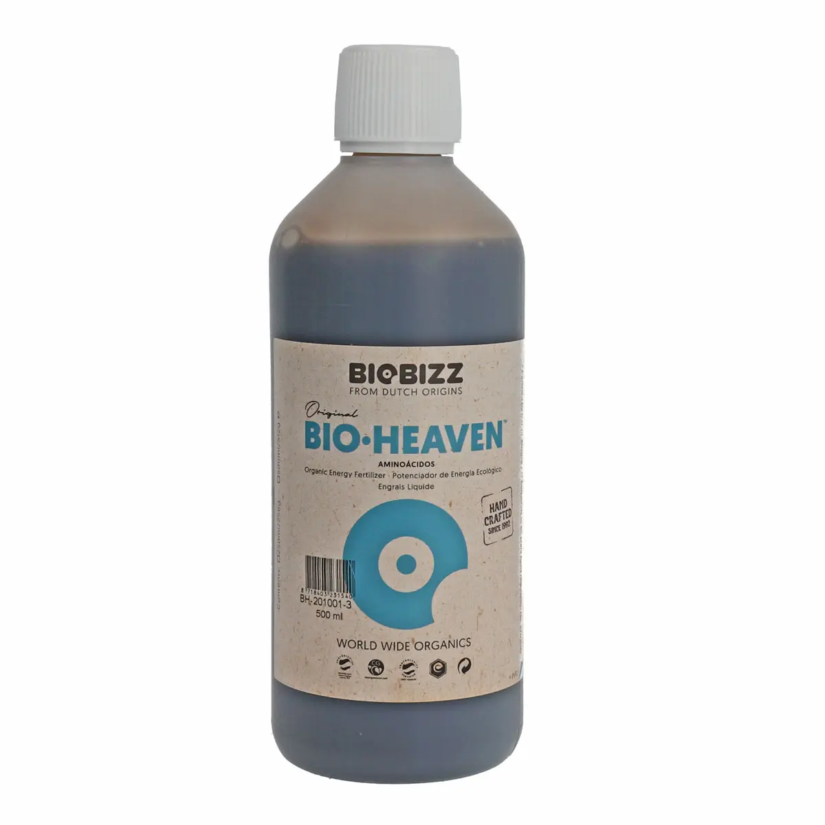 500 ml Bio Heaven di Biobizz