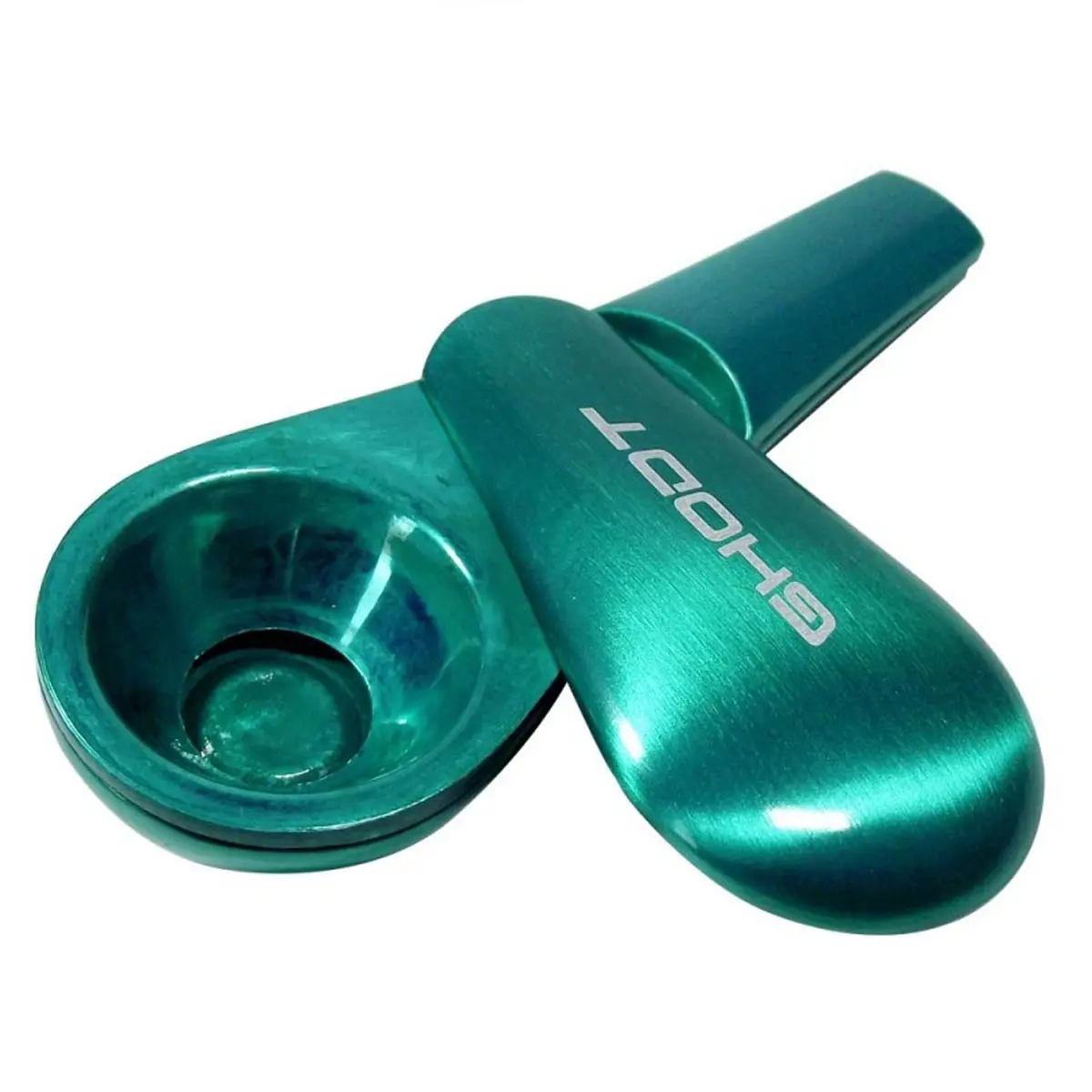 GHODT Pipa 'Spoon' verde