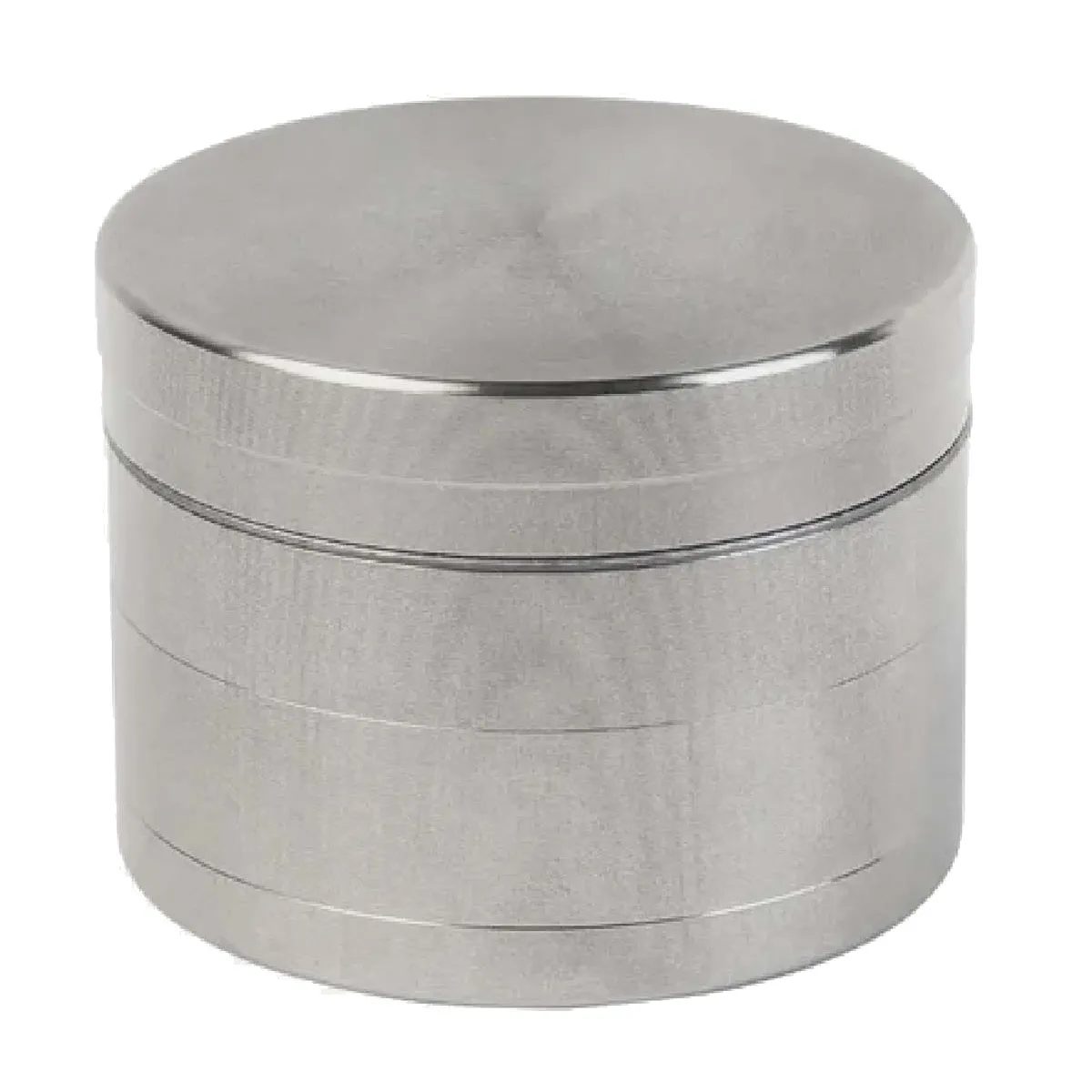 Grinder in acciaio inossidabile 40mm a 4 pezzi