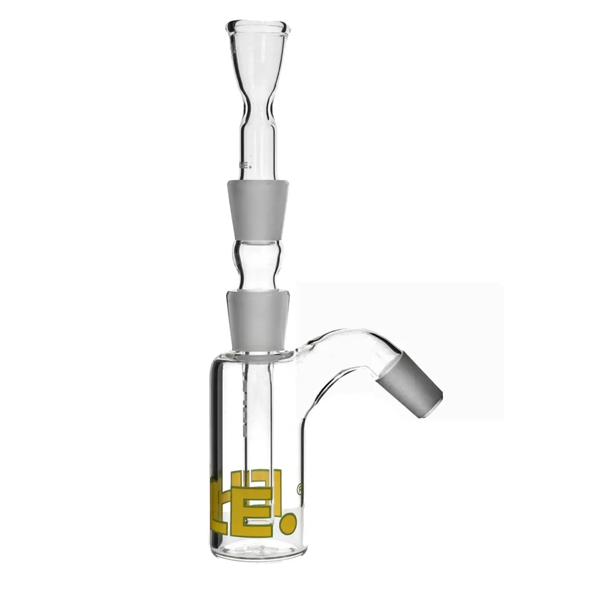 Ehle Precooler giallo, 2 x 18.8mm