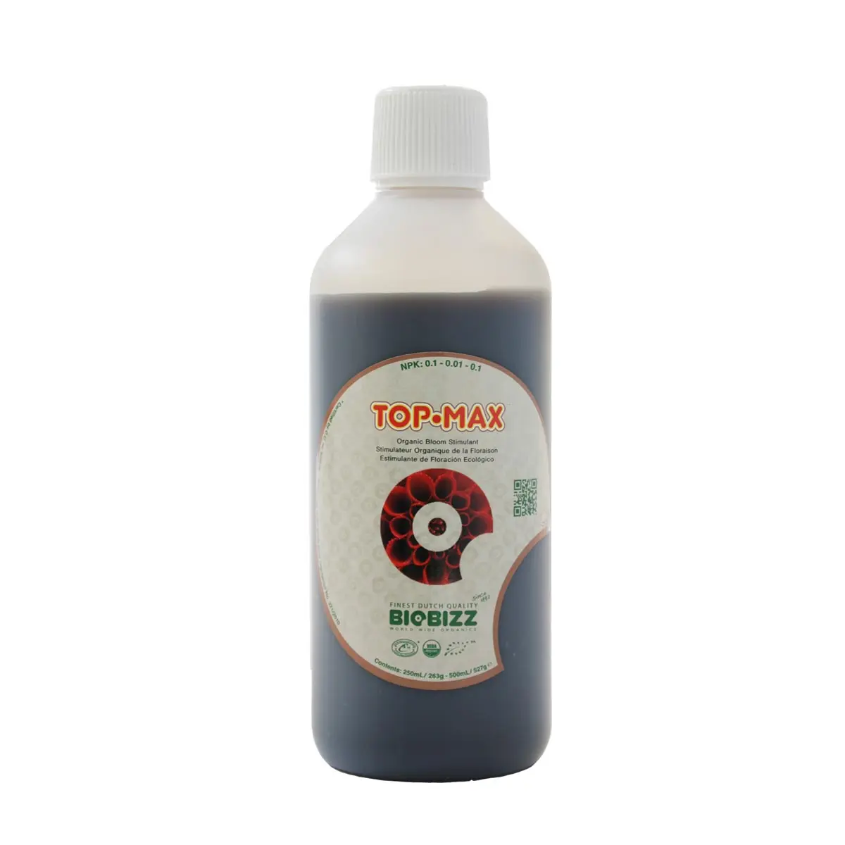 500 ml Topmax di Biobizz