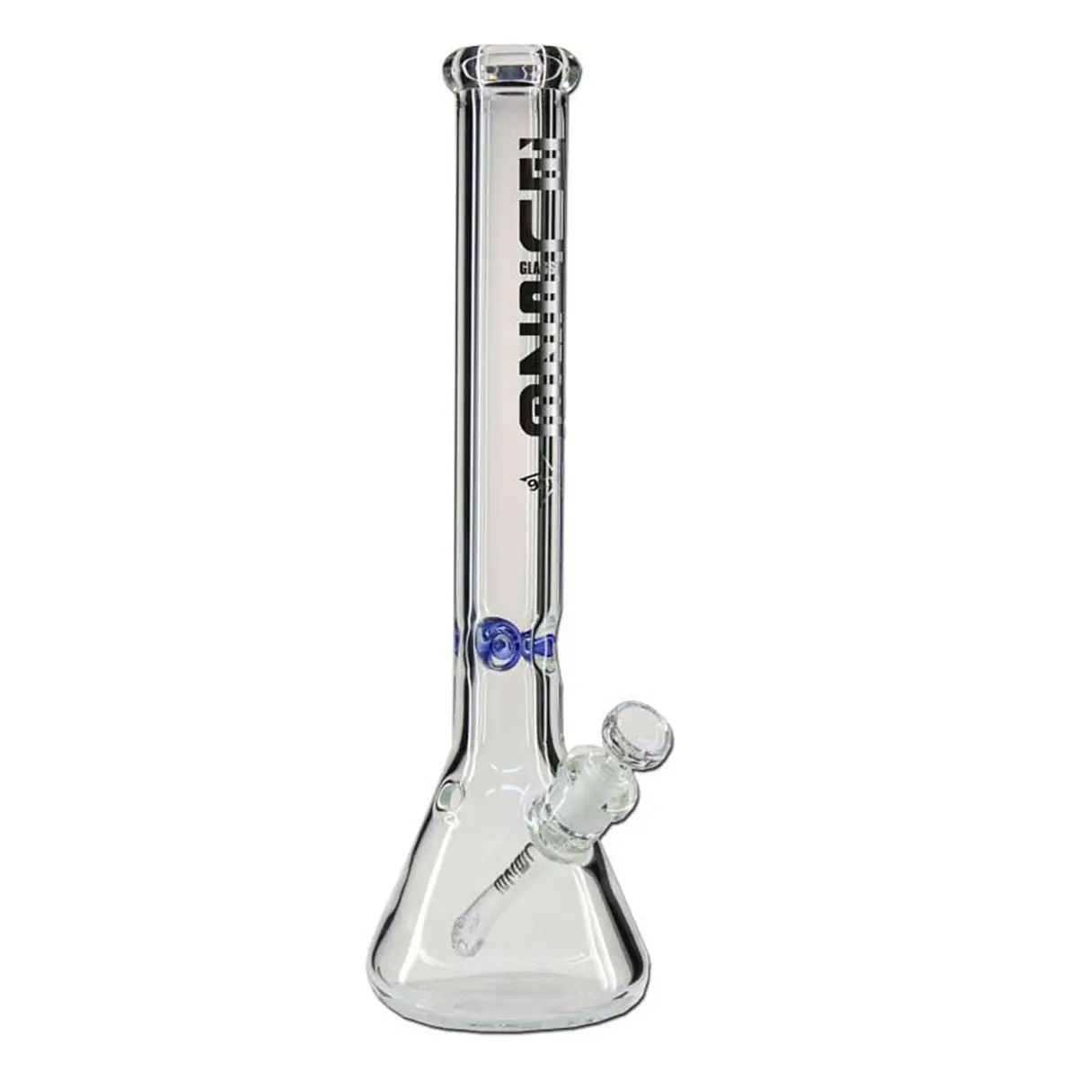 Blaze bong in vetro ICE 'Erlknig' 9mm