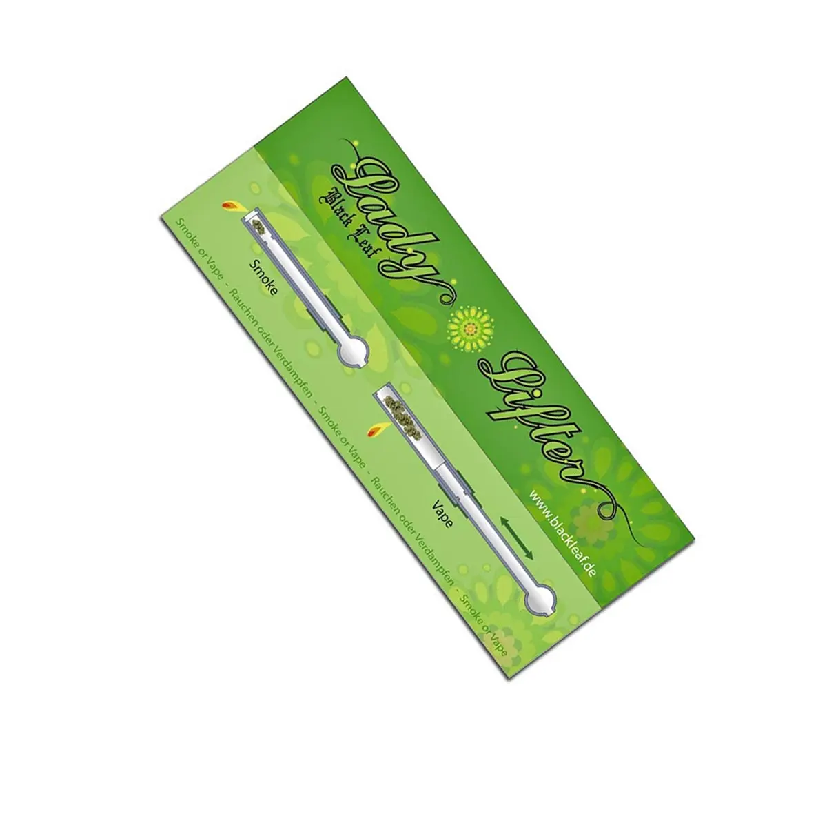 Black Leaf 'Lady Lifter' Vaporizzatore manuale