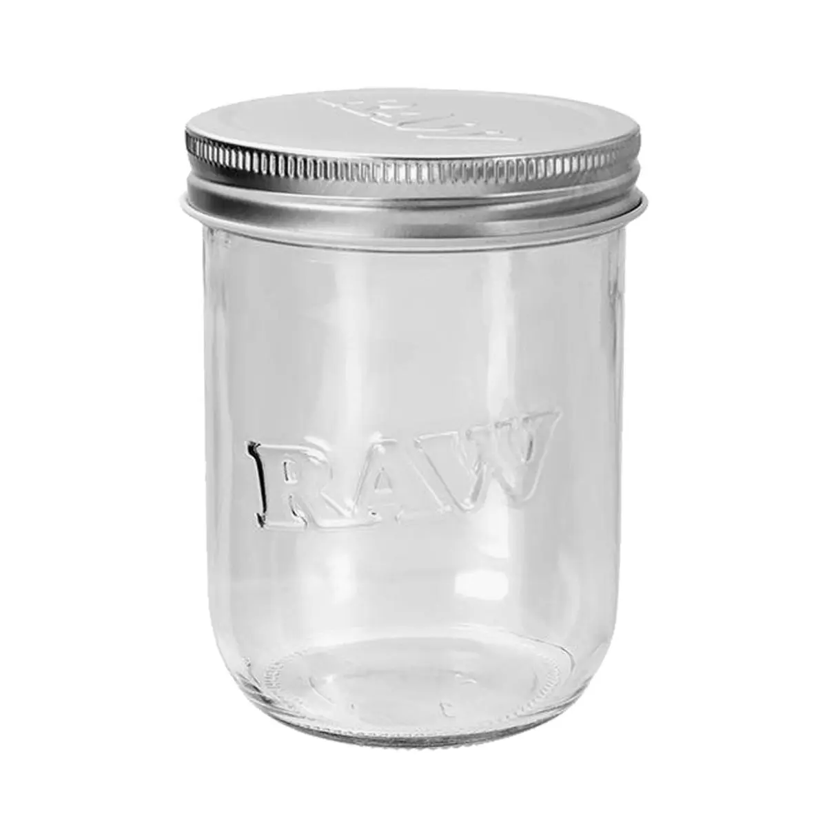 Barattolo di conservazione RAW "Mason Jar"  473ml