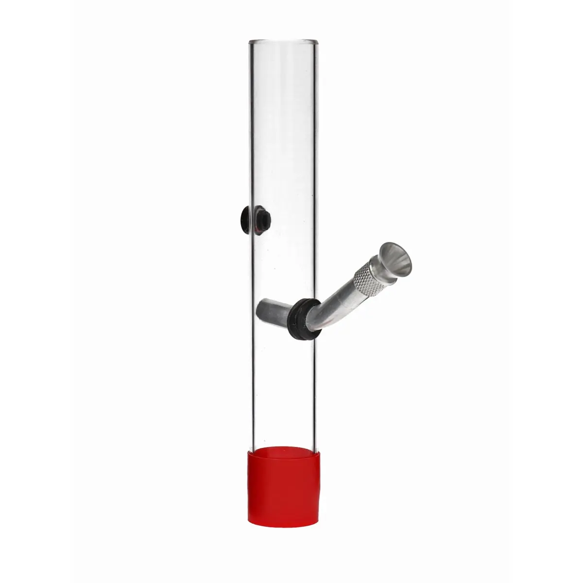 Mini Bong Acrilico Viaggiatore 18cm