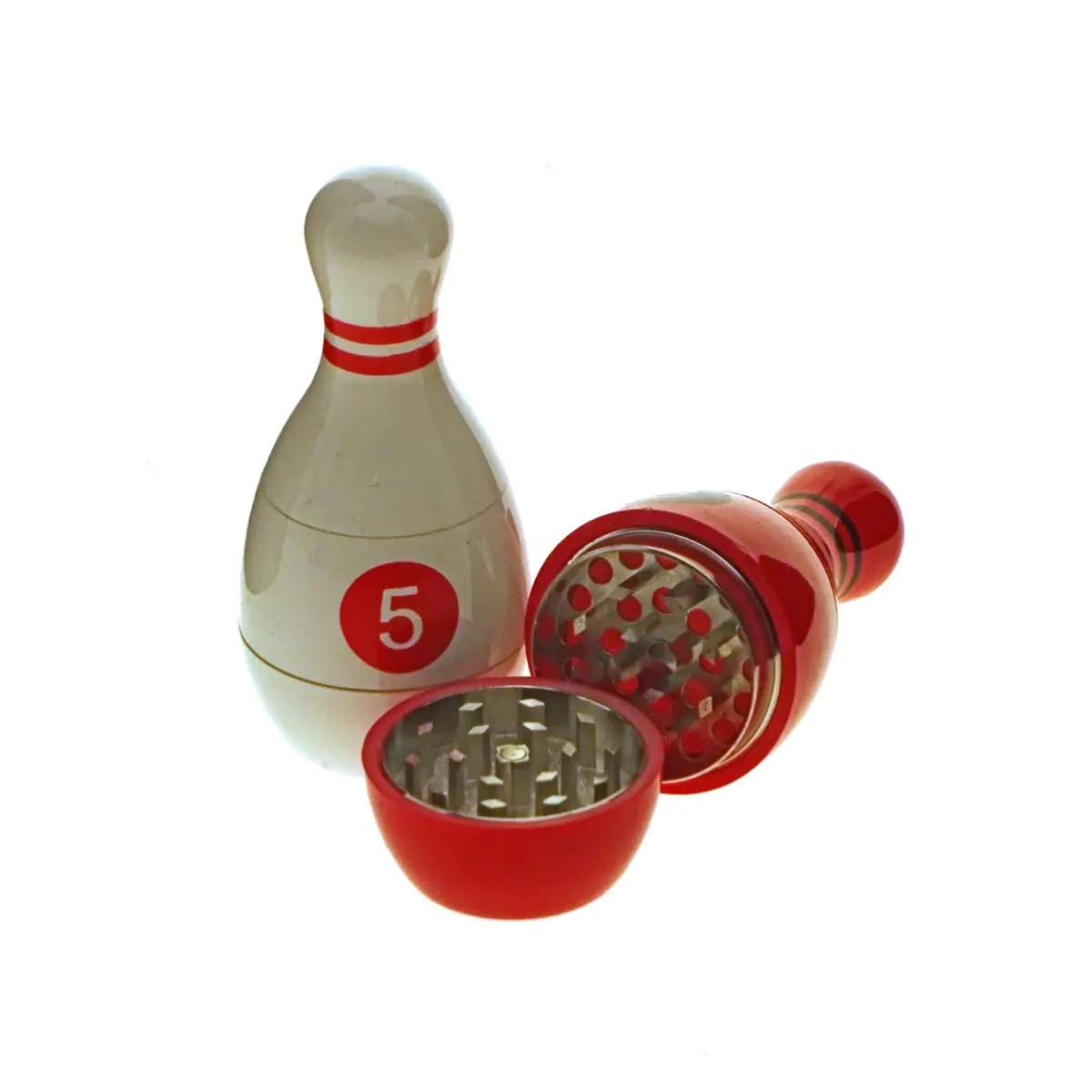 Grinder "Bowling" 3 pezzi