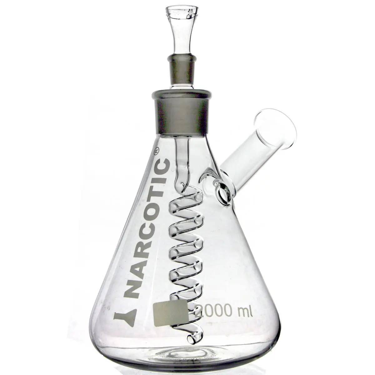 Narcotic Bong conic 24cm