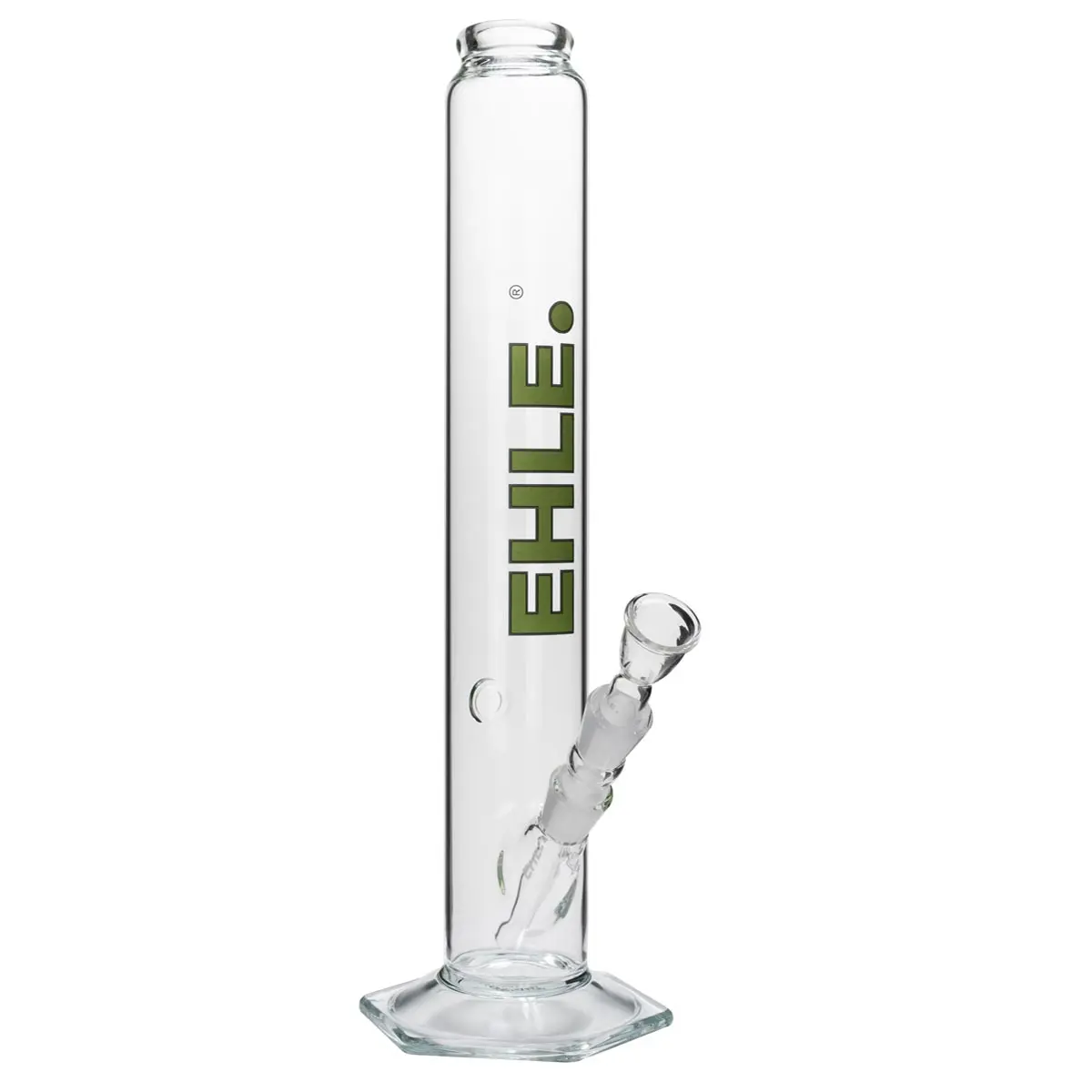 Ehle Bong - 1000ml - 18.8mm - verde-nero