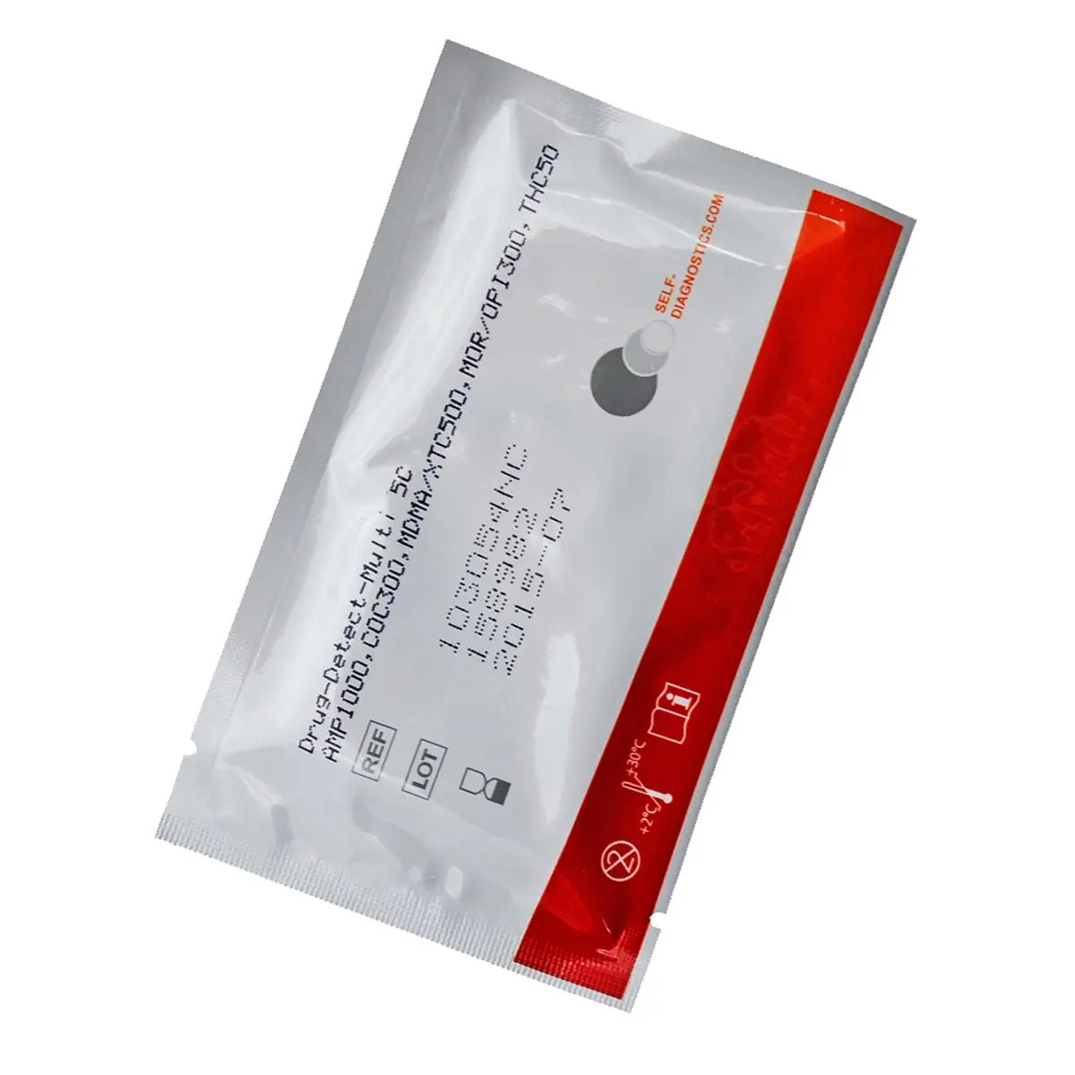 Multi 5 Test di droga