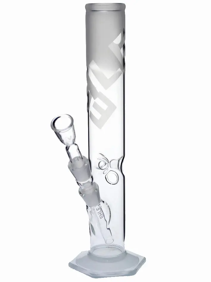 Ehle bong di ghiaccio 500ml 18.8mm - sabbiato tubo