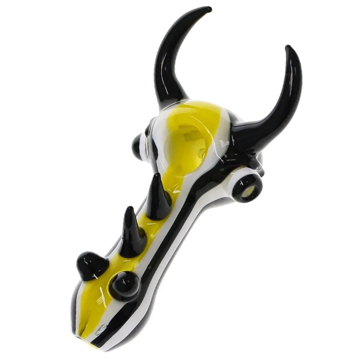 G-Spot Pipa "Yellow Devil"