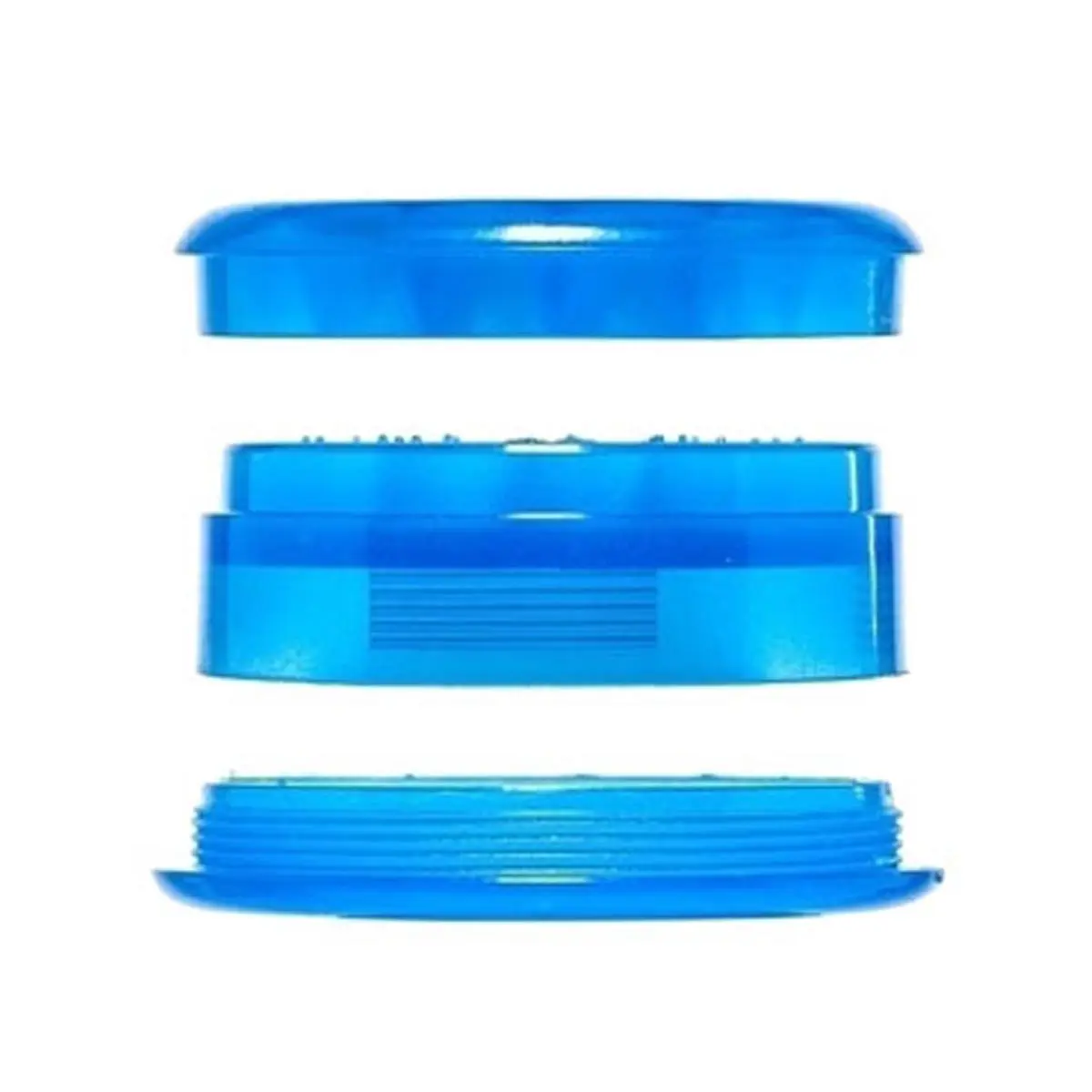 Grinder a 3 pezzi in acrilico 'Glow In The Dark'