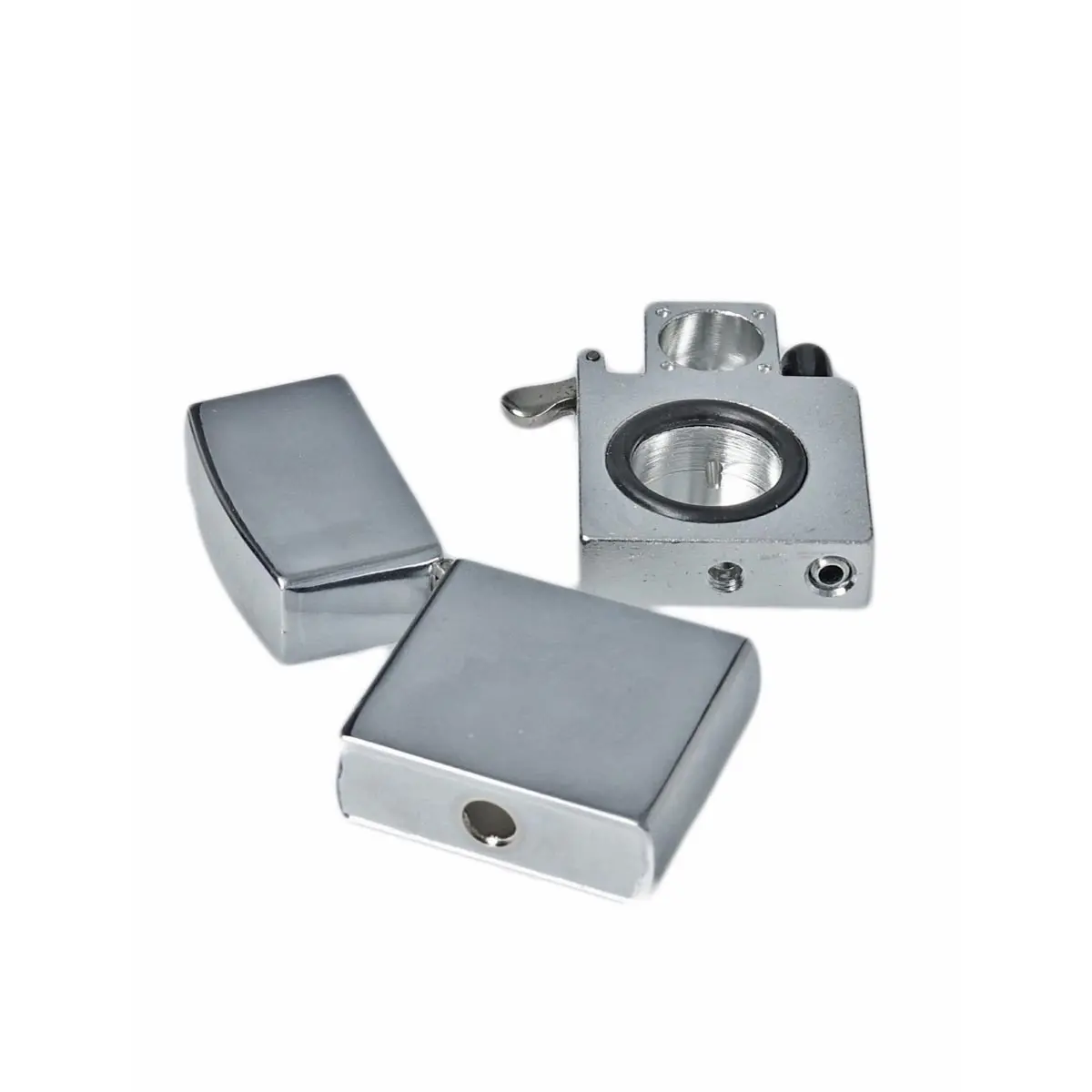 Pipa di tabacco "Accendino"