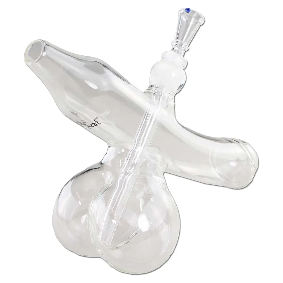 Black Leaf Bong Speciale 'DICK' 