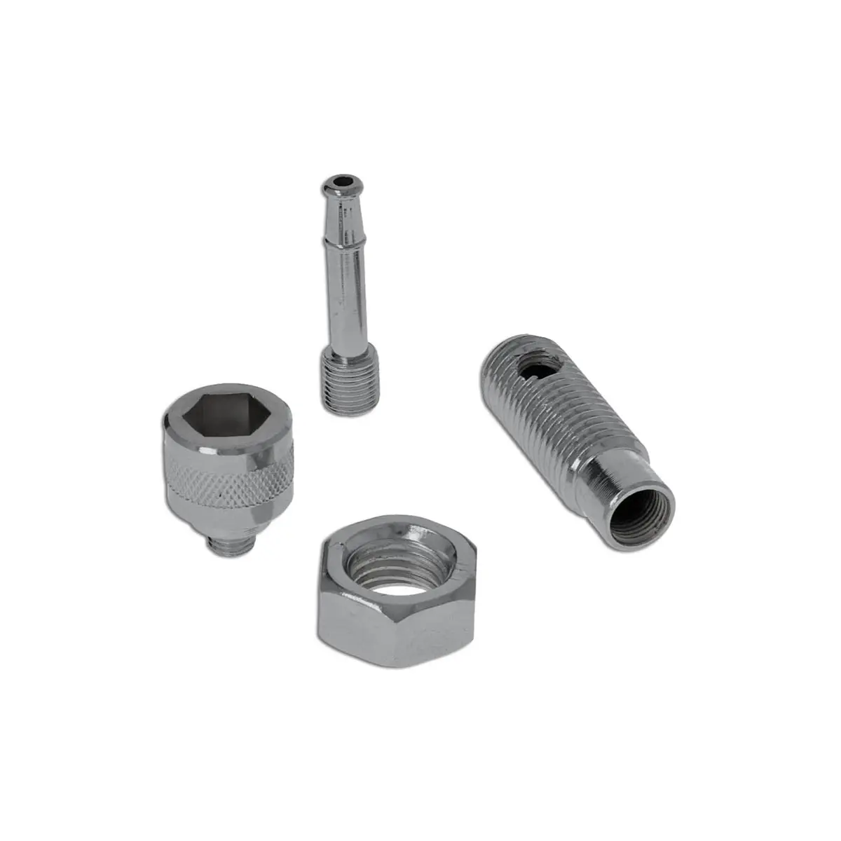 Tubo metallico "Vite" 8cm