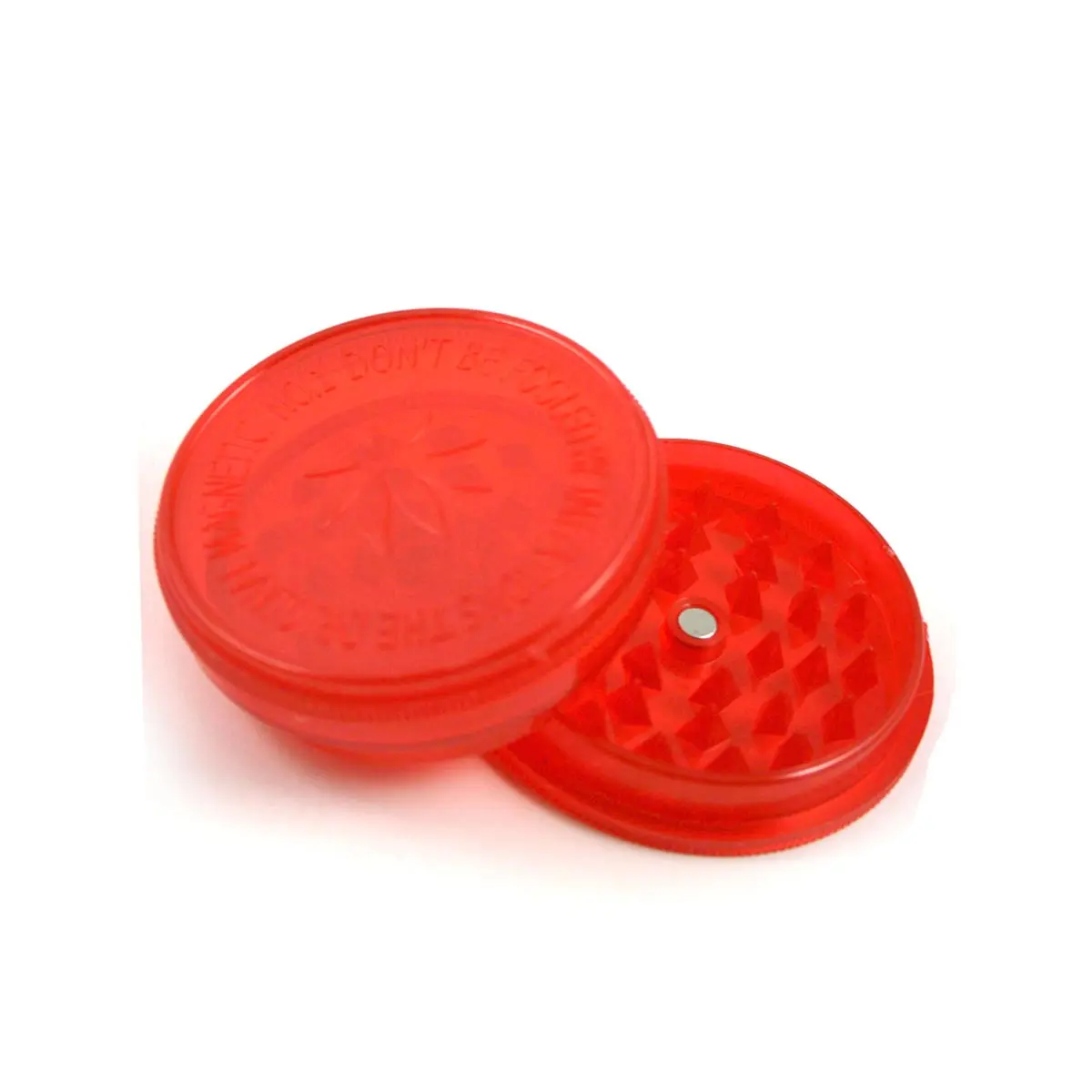 Grinder acrilico 6cm