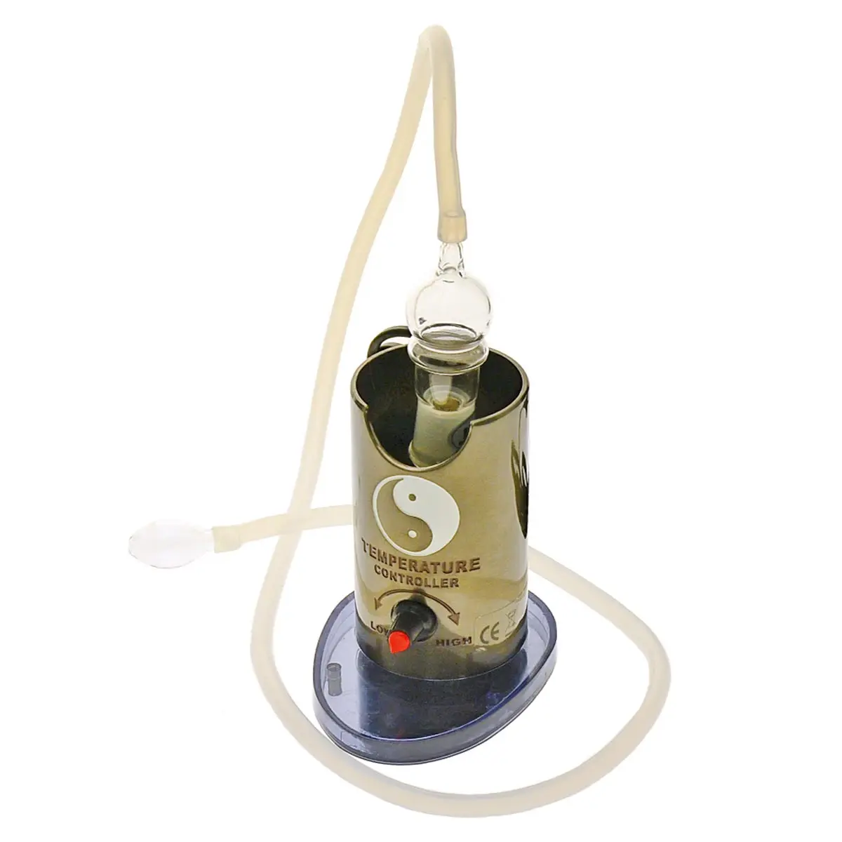 Vaporizzatore Top Vapor YinYang Vaporizzatore con LED