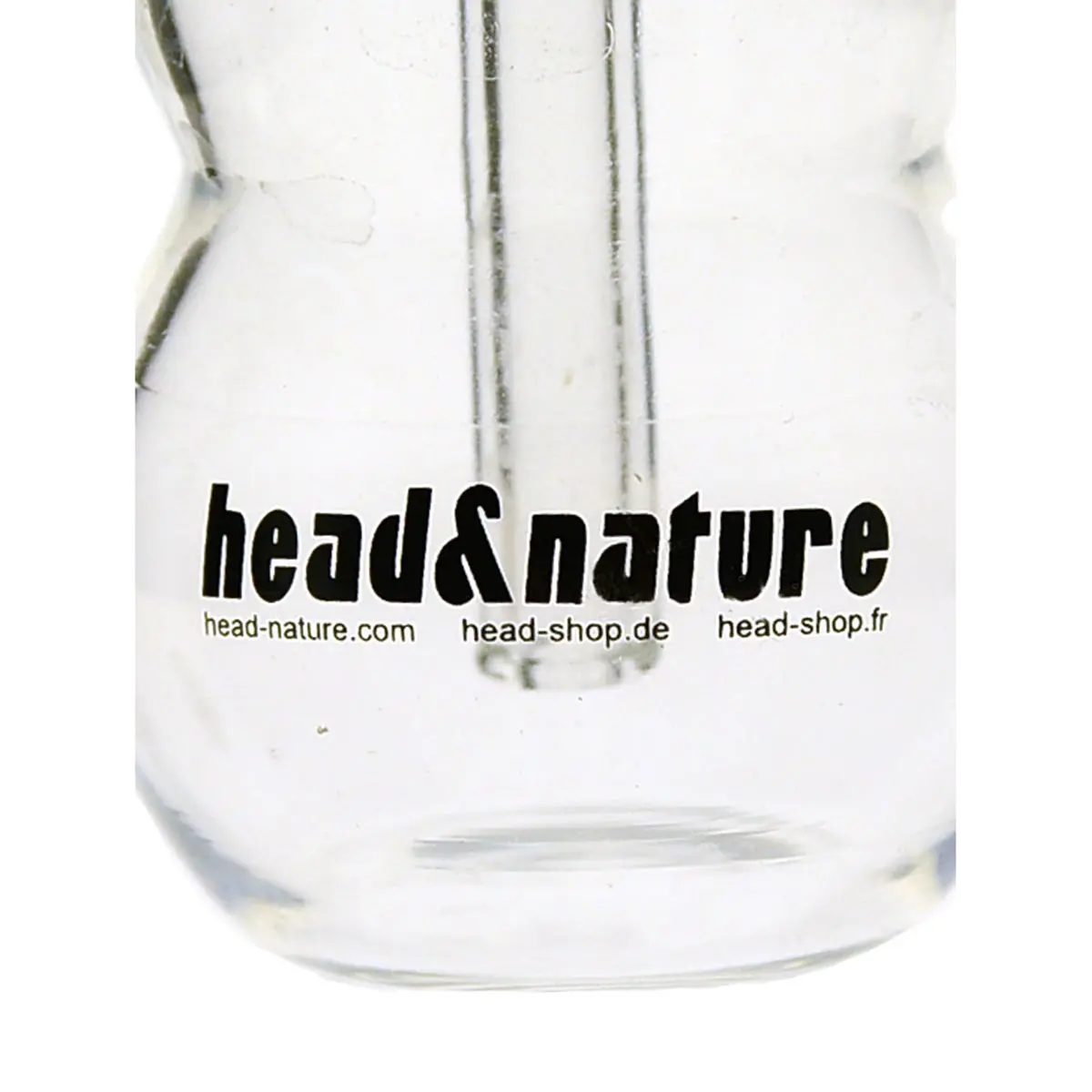 head&nature headLab bong da laboratorio con boccaglio - 12,5 mm 10 cm