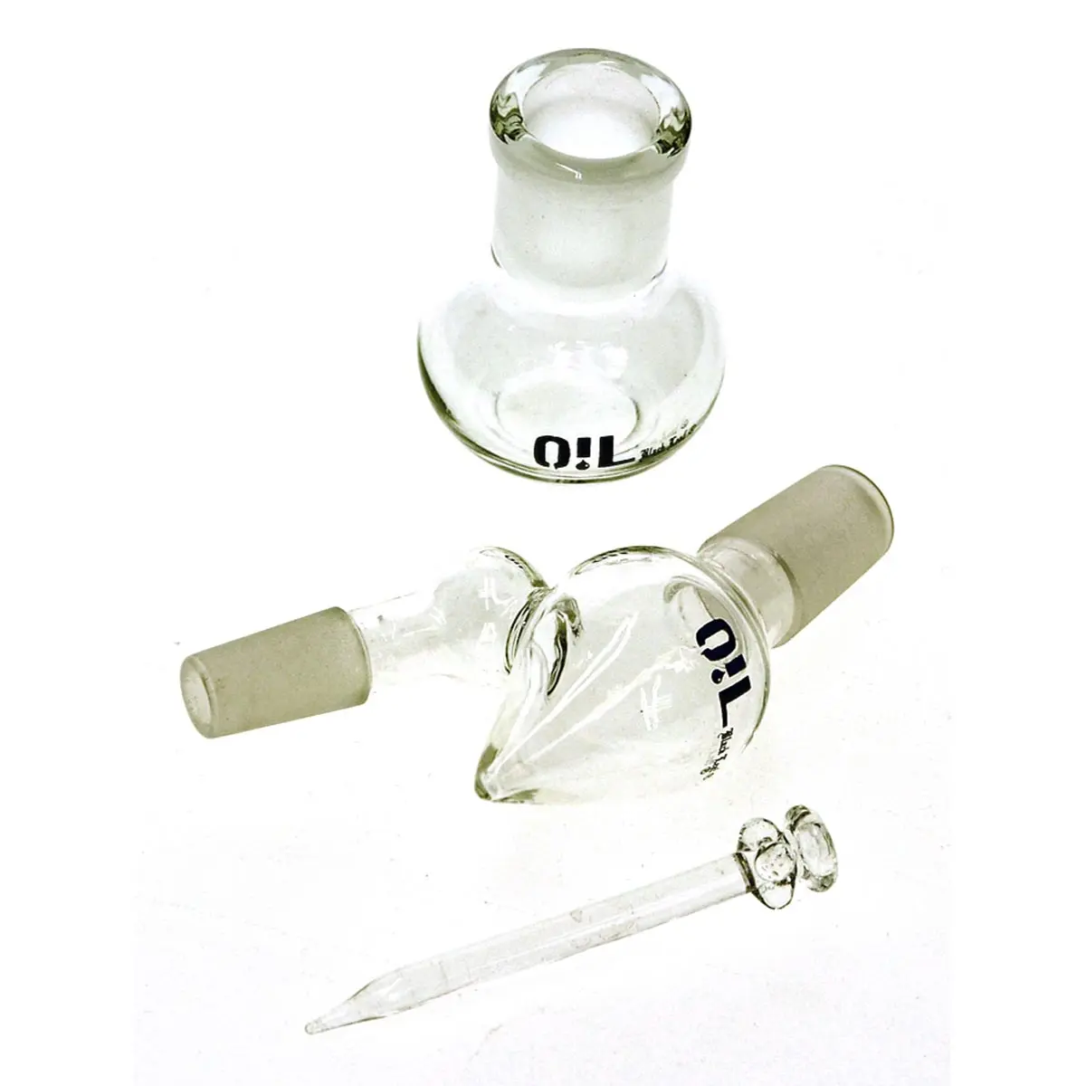 Black Leaf Adattatore per oli ed essenze 