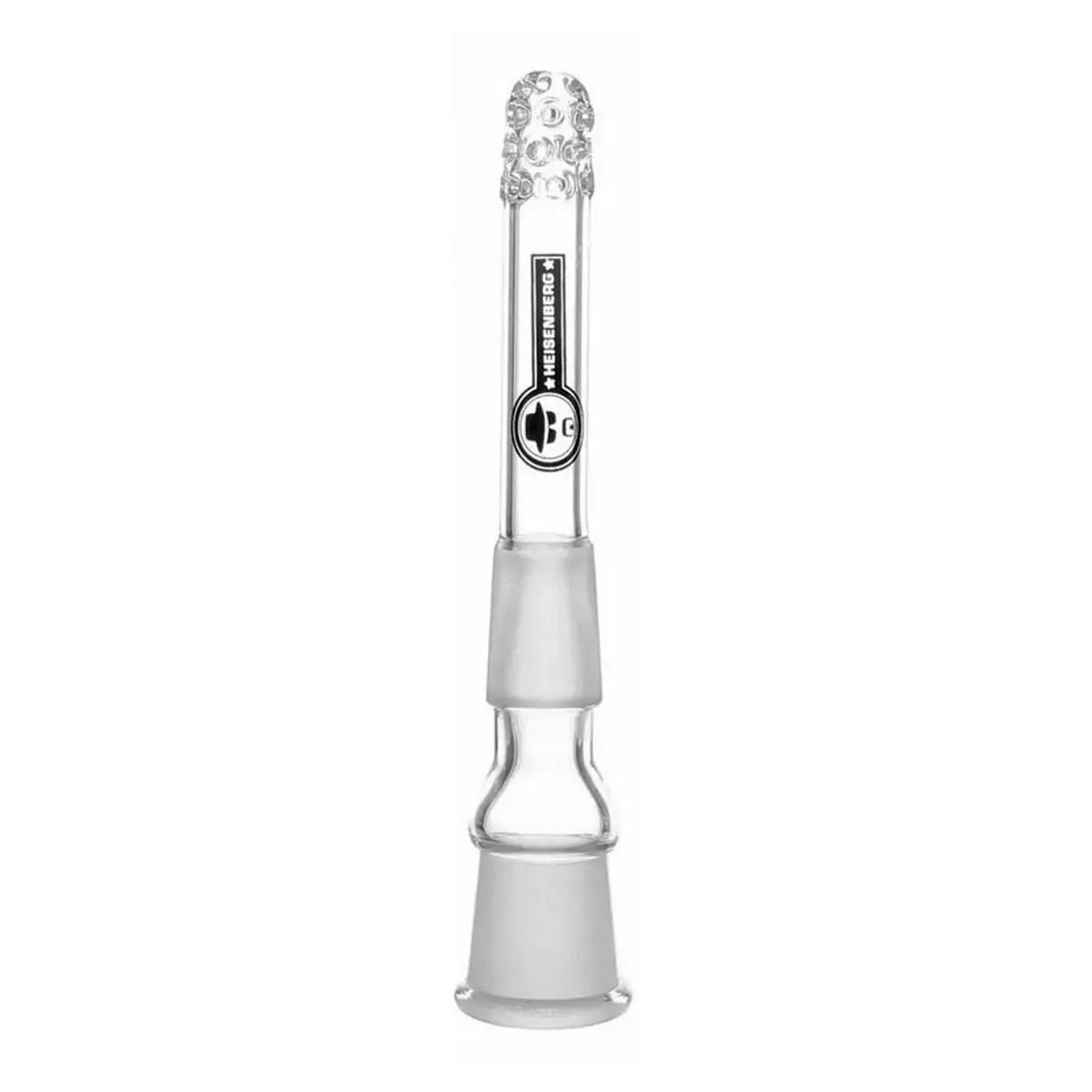 Diffusore Heisenberg Chillum 18,8 - 13cm