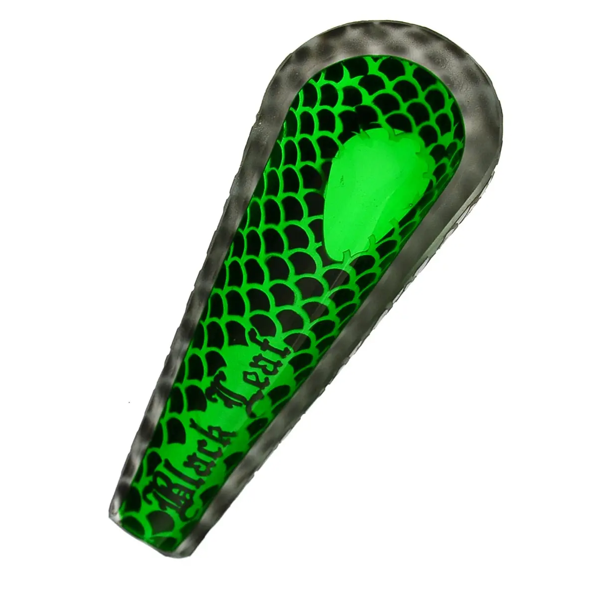 Black Leaf vassoio di hash Dragon