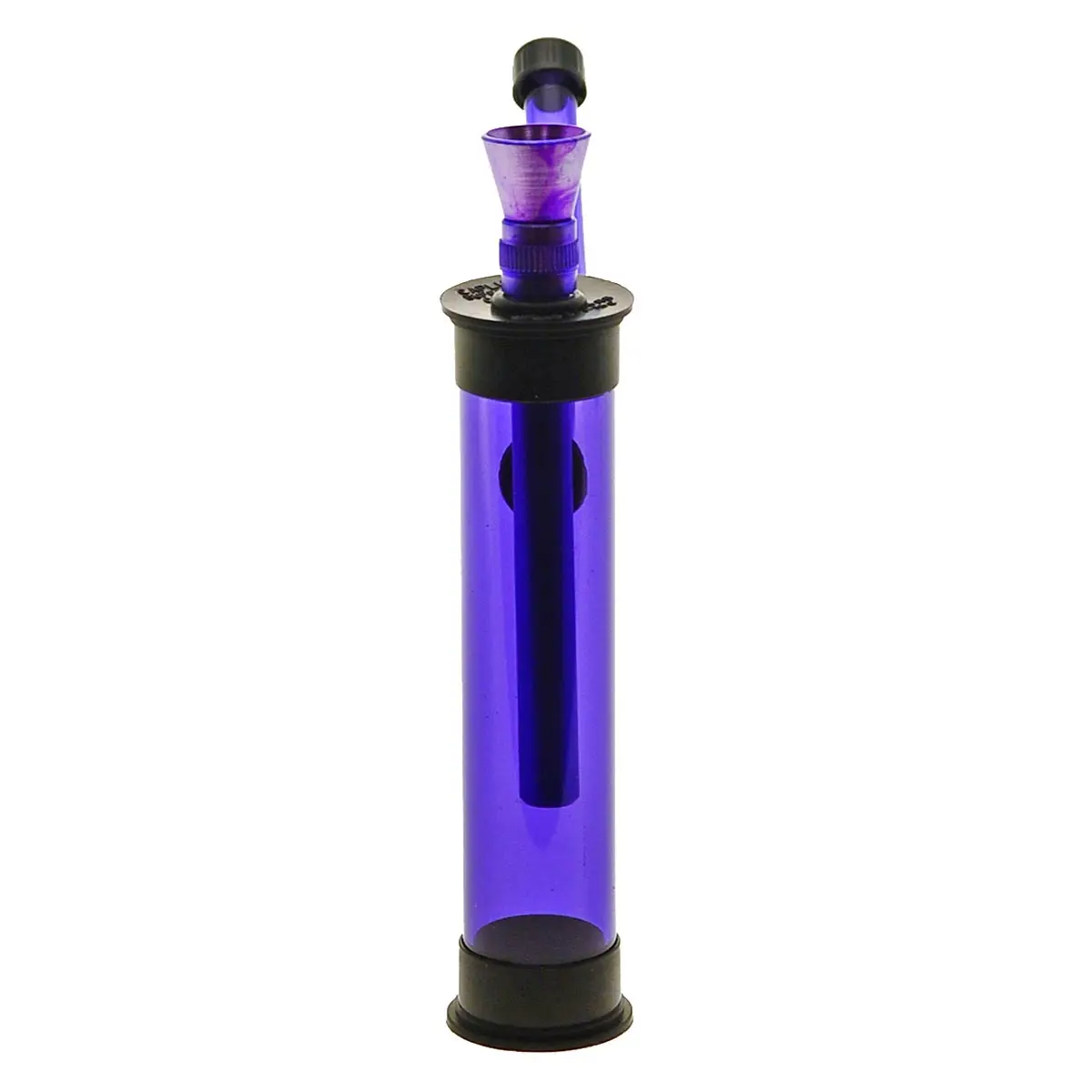Bong in acrilico "Mini Buddy" 12 cm