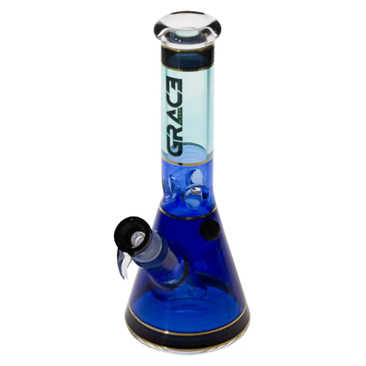 Grace Glass 'Baby' 25cm - blu