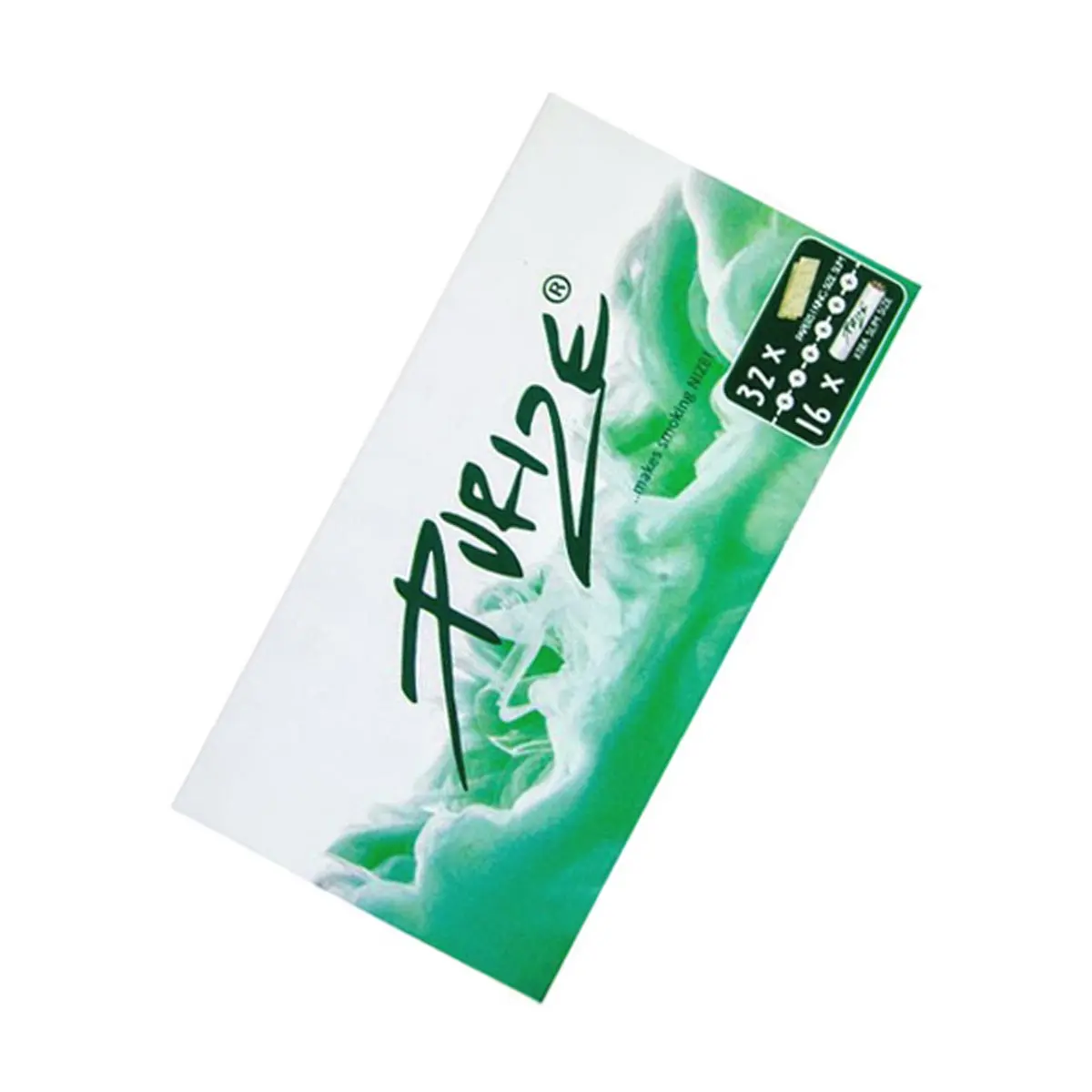 Purize King Size + 16 Filtro al carbonio