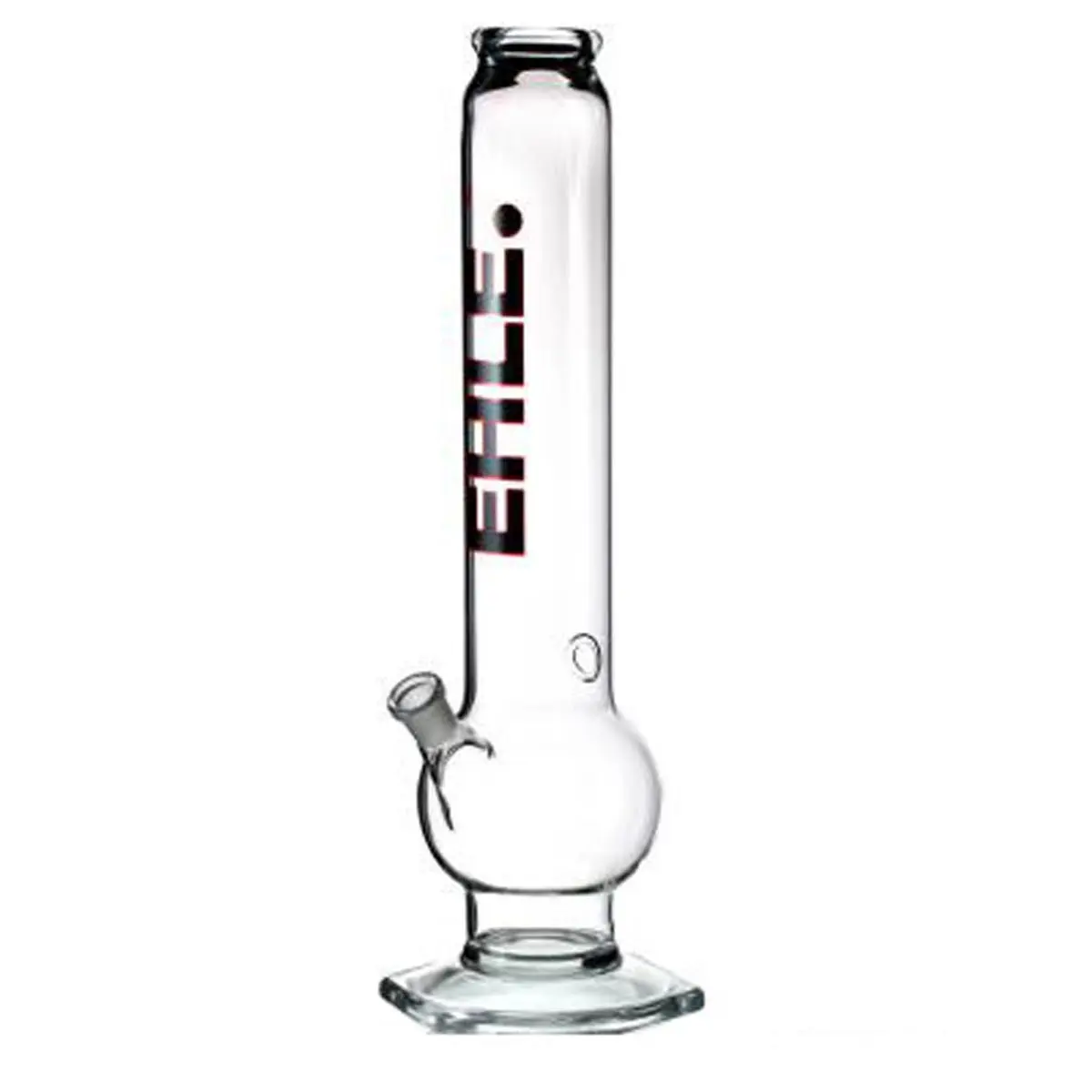 Ehle Bong con braciere - 1000ml - 18.8mm nero
