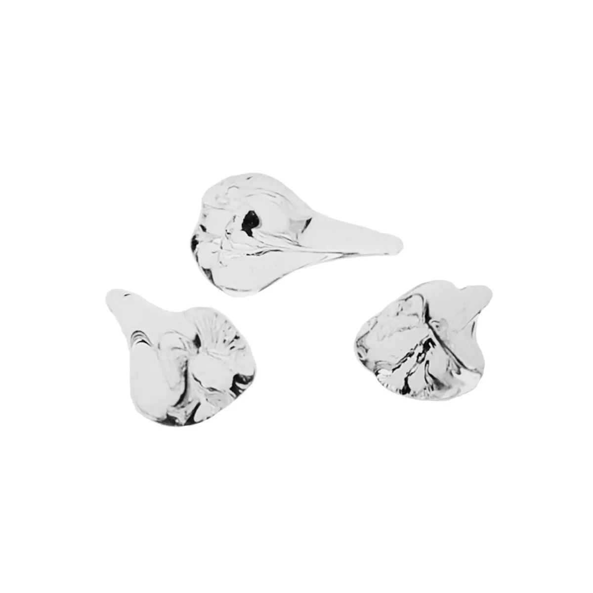 Setaccio in vetro EHLE trasparente