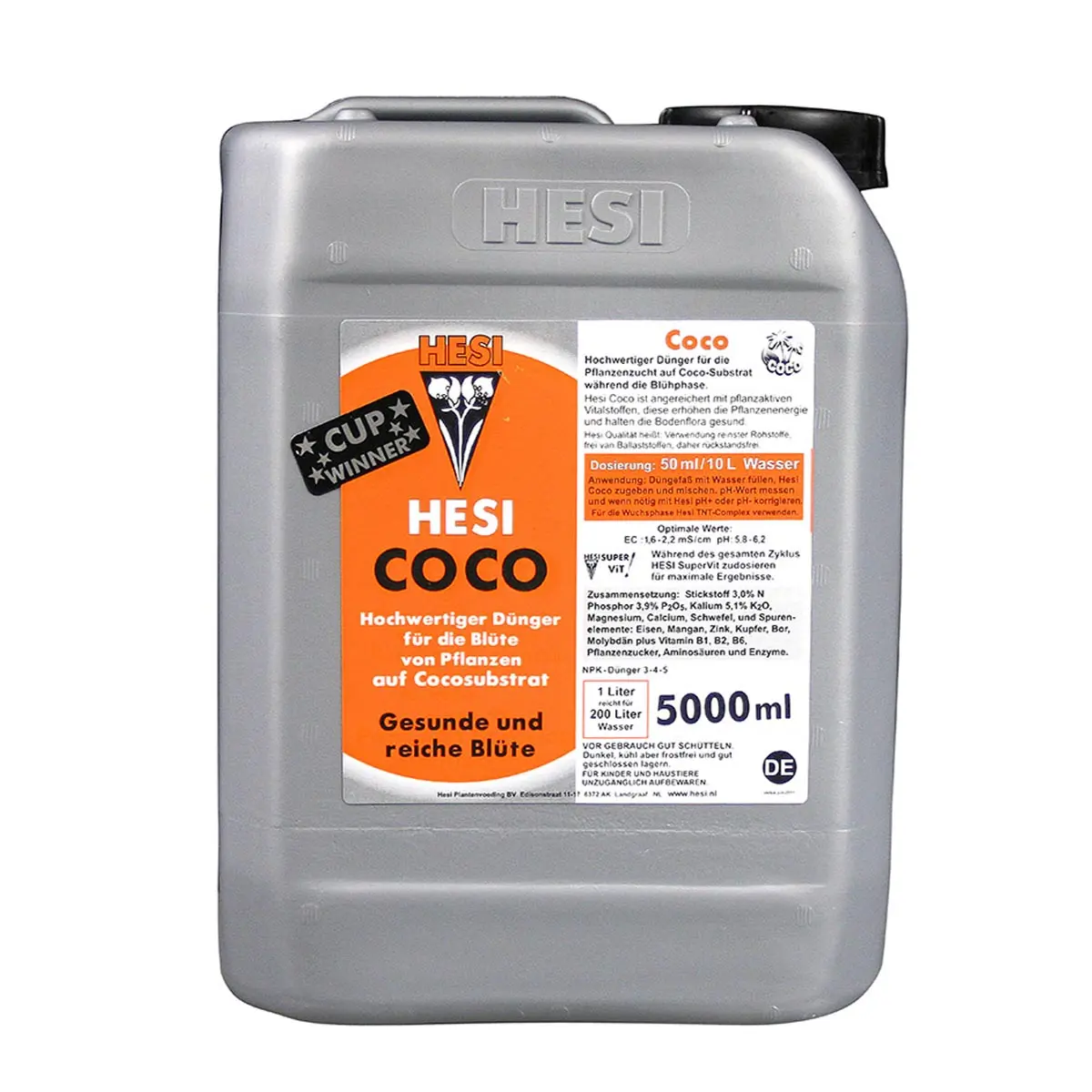 Hesi Coco fertilizzante 1 comp. 5L