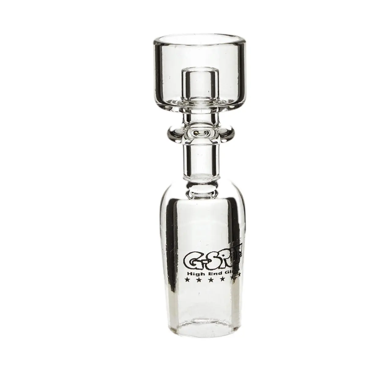 Chiodo in quarzo G-Spot 18,8 maschio